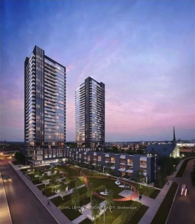 Photo 1 of Unit 2707, 2 Sonic Way, Toronto, Flemingdon Park — HOMEH