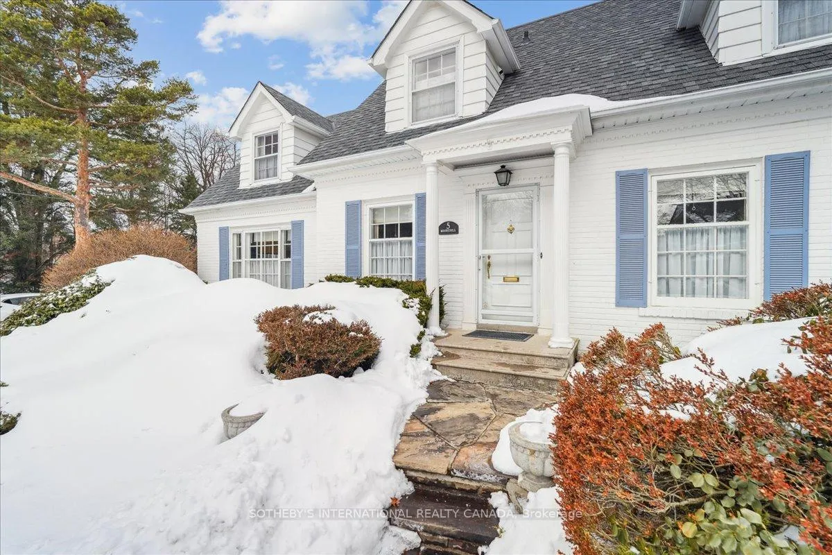 Photo 32 of 5 Moorehill Drive, Toronto, Leaside — HOMEH