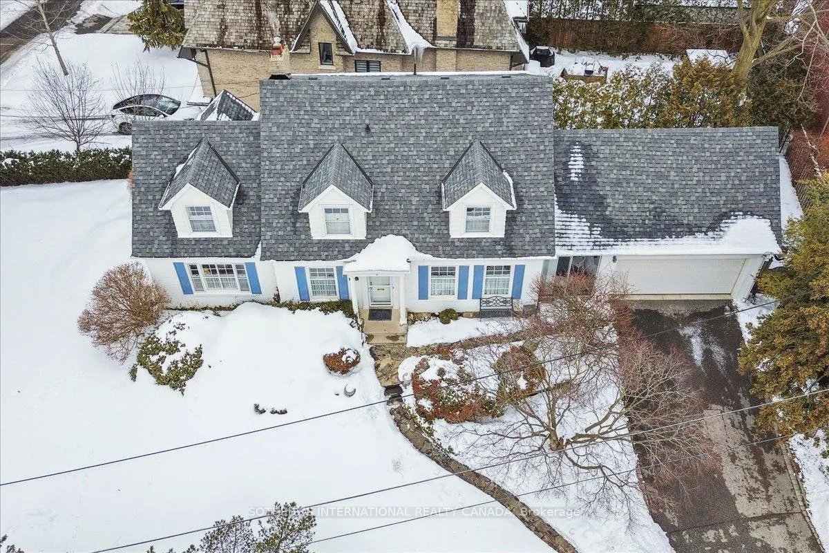 Photo 35 of 5 Moorehill Drive, Toronto, Leaside — HOMEH