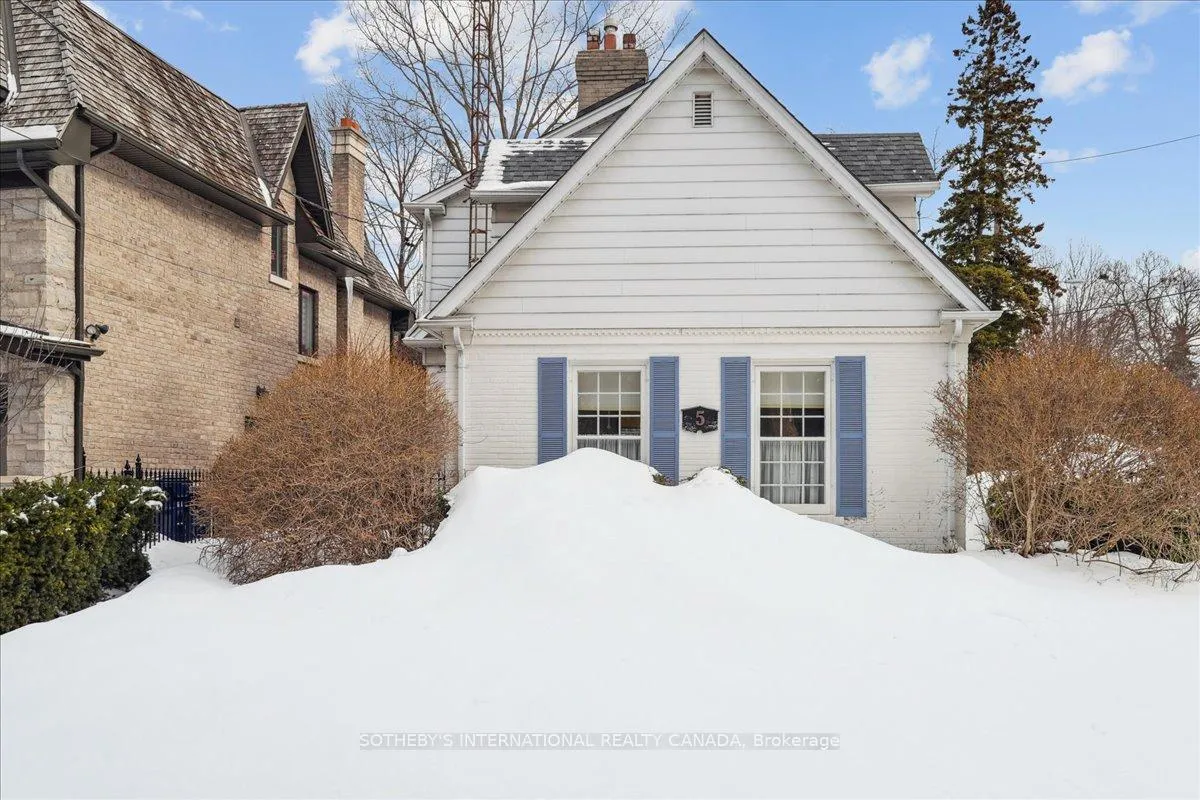 Photo 36 of 5 Moorehill Drive, Toronto, Leaside — HOMEH