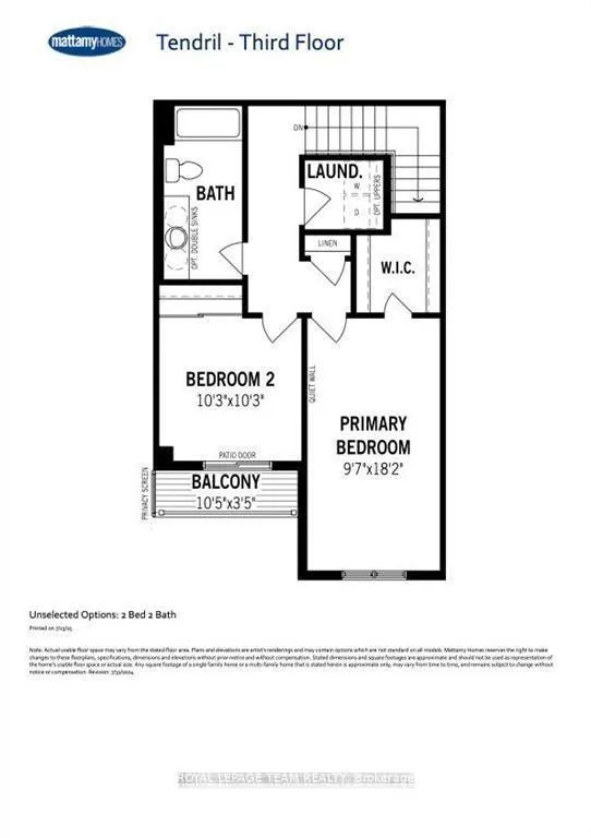 Photo 4 of 1019 Calendula Place, Ottawa, Kanata - Rural Kanata (Central) — HOMEH