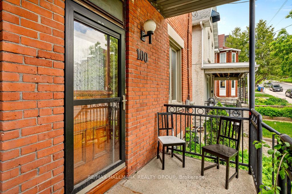 Photo 3 of 100 Russell Avenue, Ottawa, Sandy Hill — HOMEH