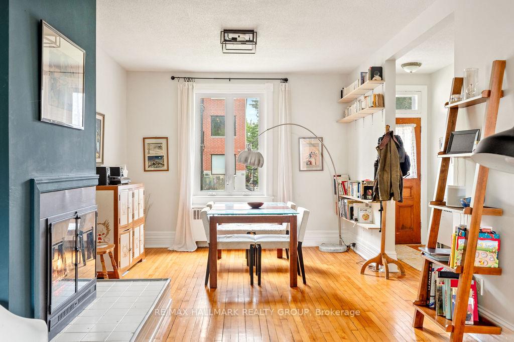 Photo 6 of 100 Russell Avenue, Ottawa, Sandy Hill — HOMEH