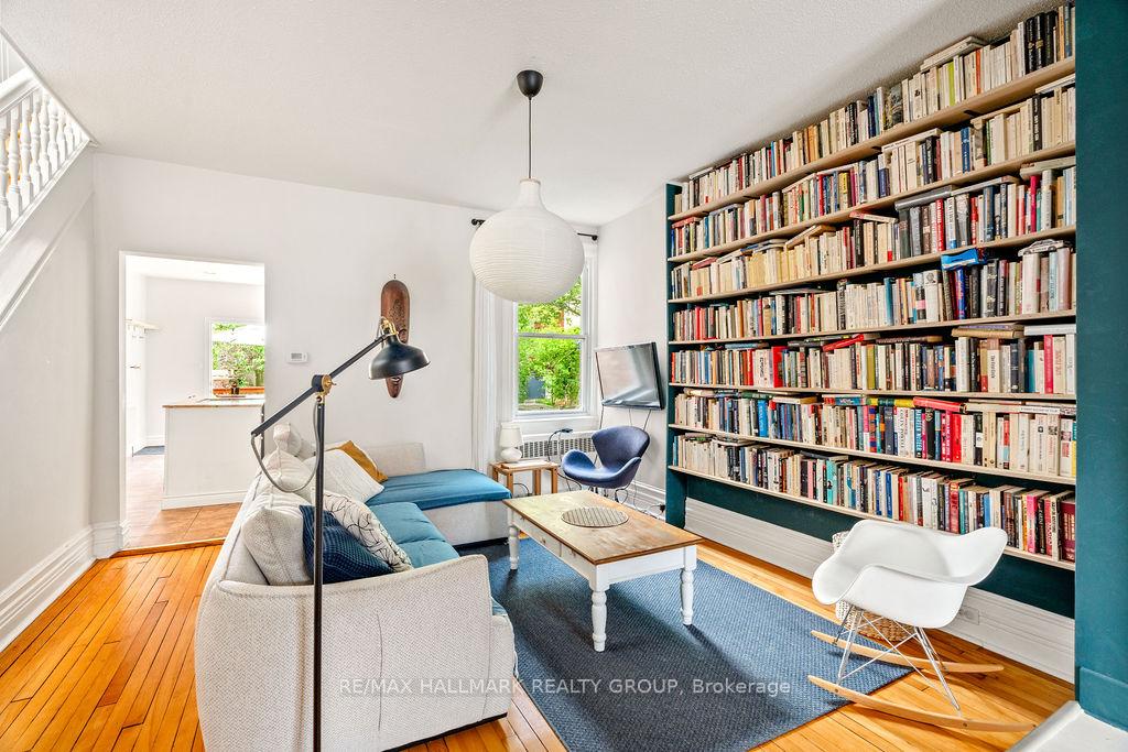 Photo 10 of 100 Russell Avenue, Ottawa, Sandy Hill — HOMEH