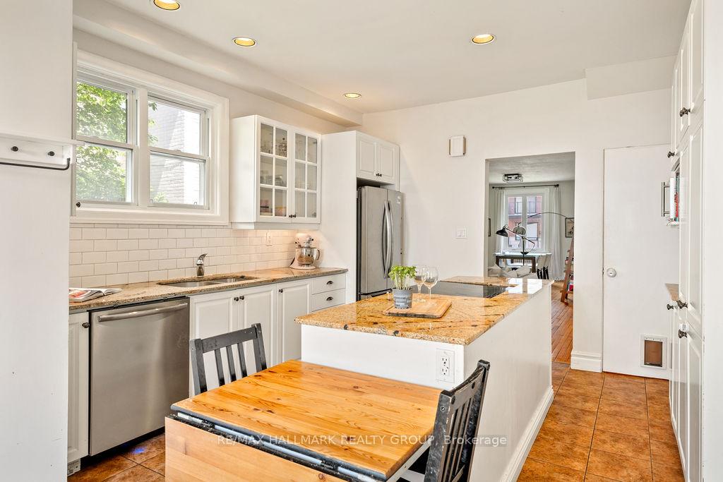 Photo 14 of 100 Russell Avenue, Ottawa, Sandy Hill — HOMEH