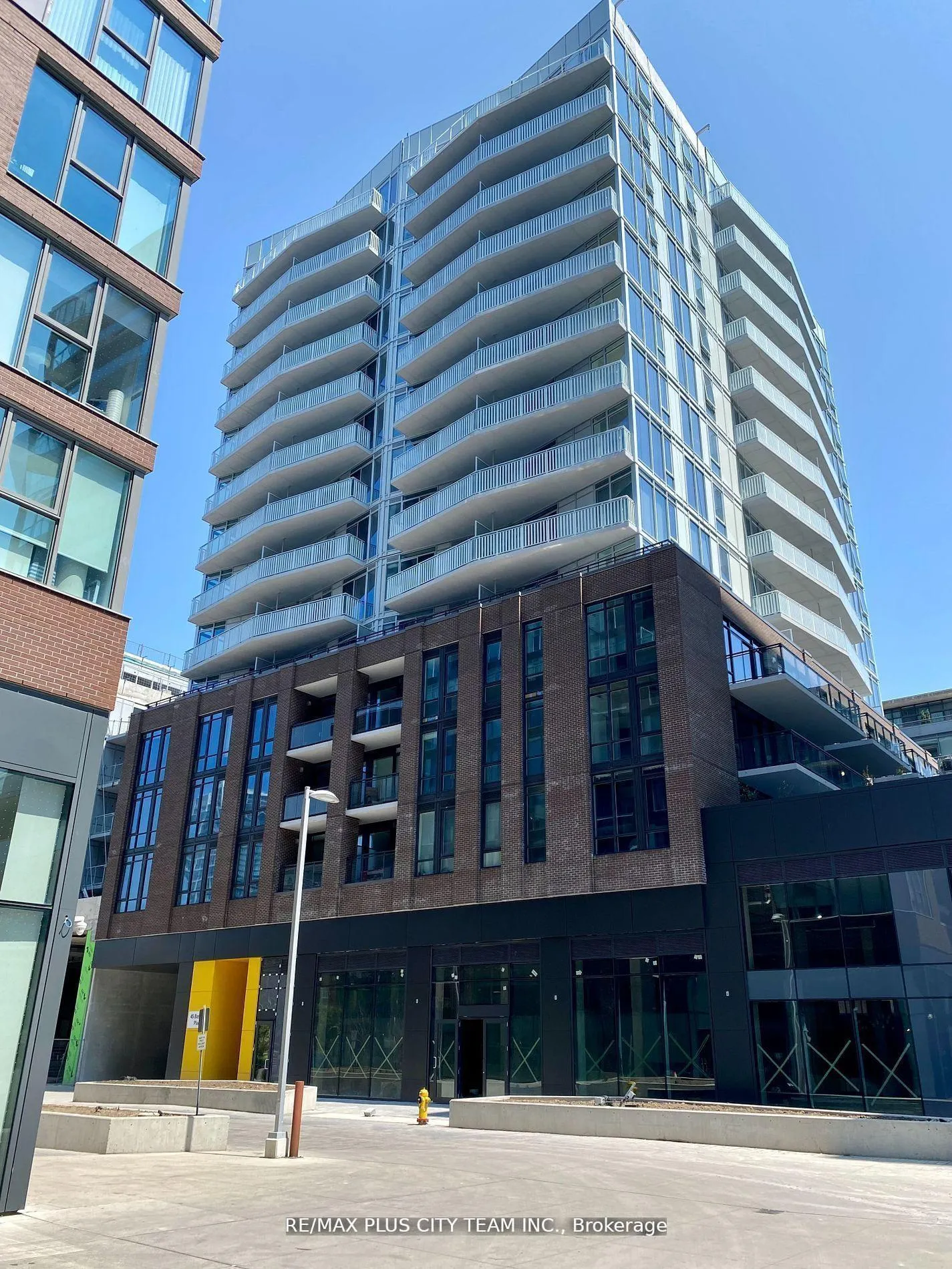 Photo 1 of Unit 1006, 45 Baseball Place, Toronto, South Riverdale — HOMEH