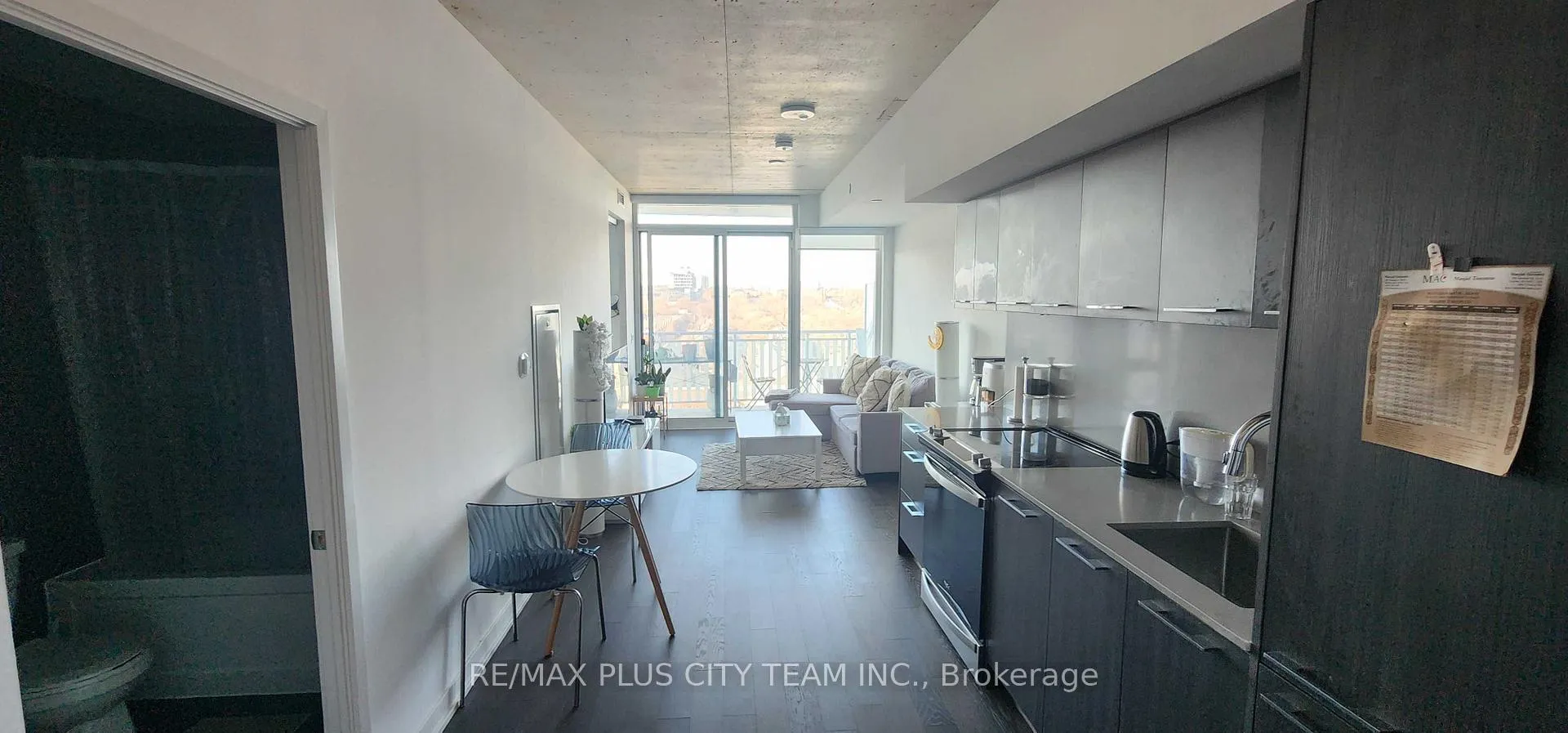 Photo 3 of Unit 1006, 45 Baseball Place, Toronto, South Riverdale — HOMEH