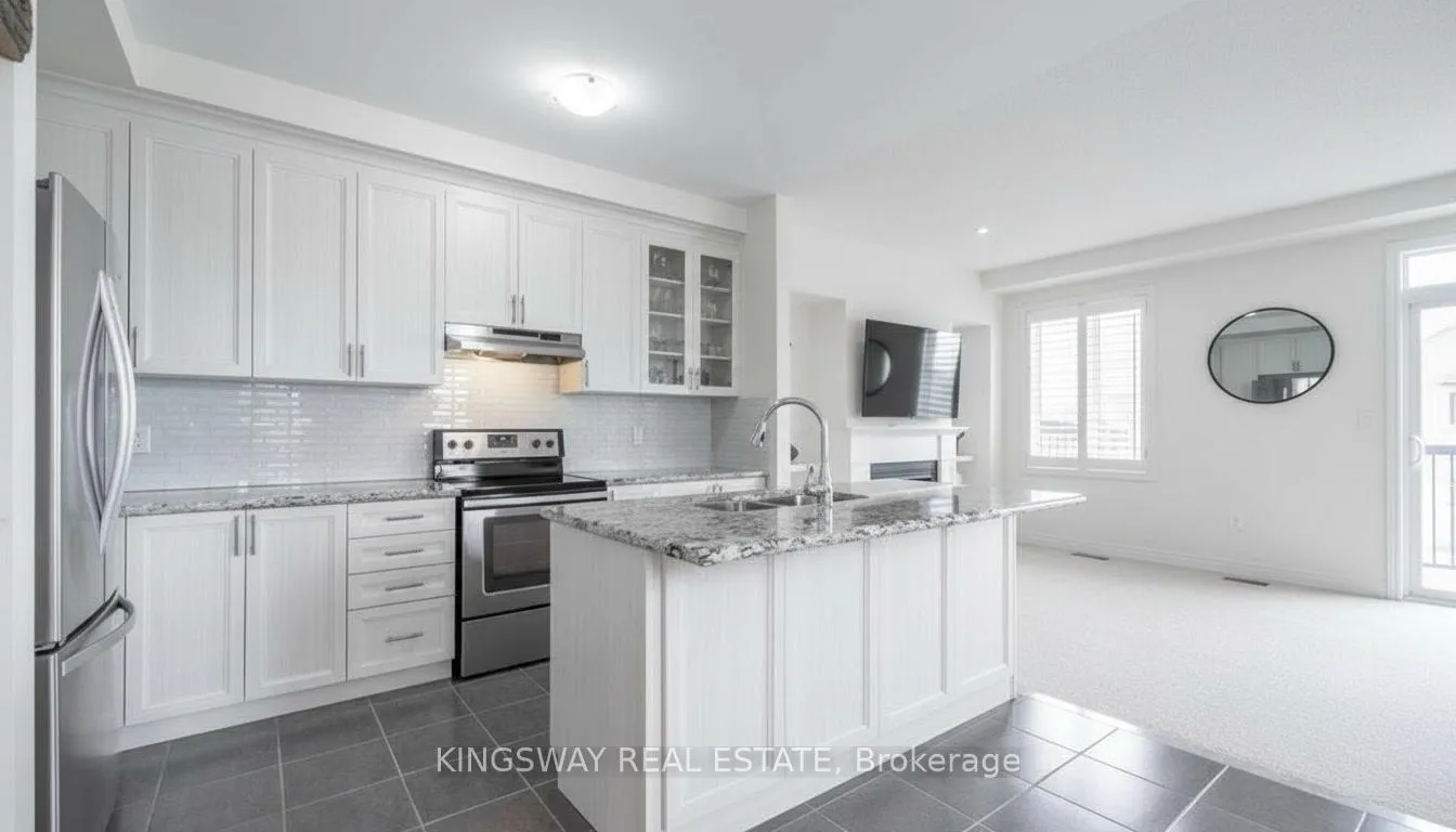 Photo 6 of 24 Narbonne Crescent, Hamilton, Stoney Creek Mountain — HOMEH