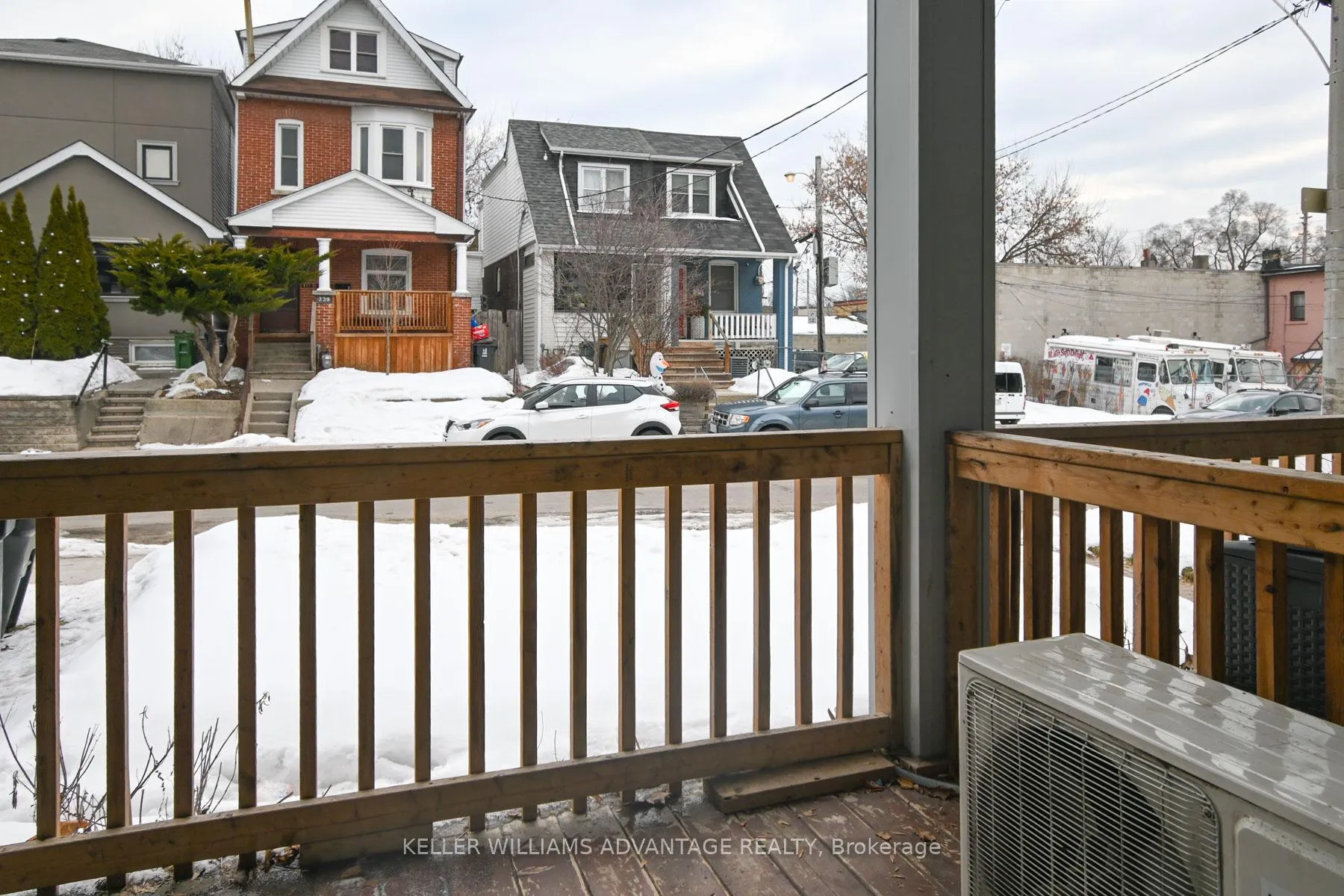Photo 13 of Unit A, 242 Highfield Road, Toronto, Greenwood-Coxwell — HOMEH