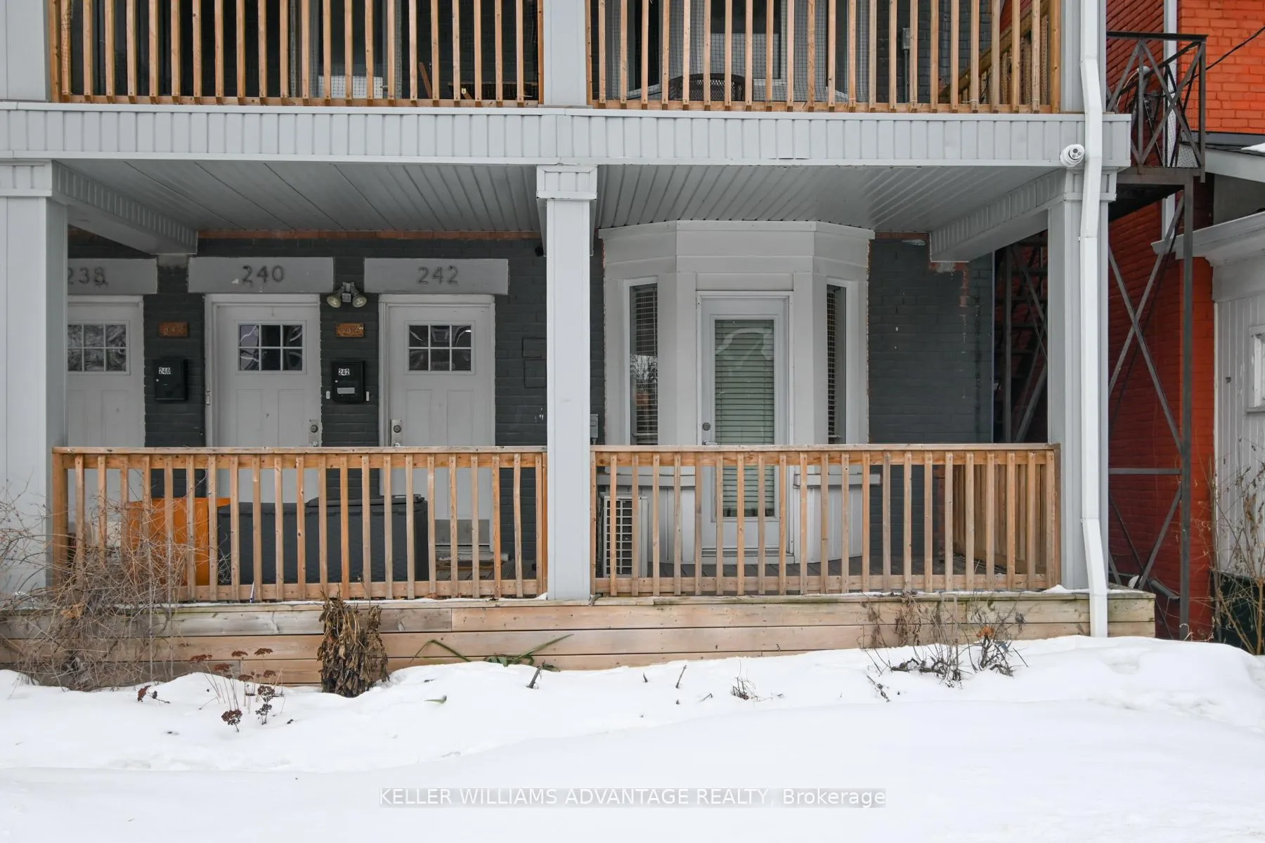 Photo 17 of Unit A, 242 Highfield Road, Toronto, Greenwood-Coxwell — HOMEH