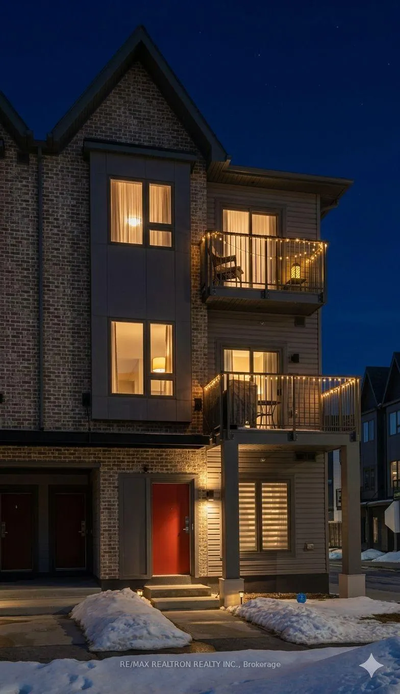 Front of Unit 415, 2635 William Jackson Drive