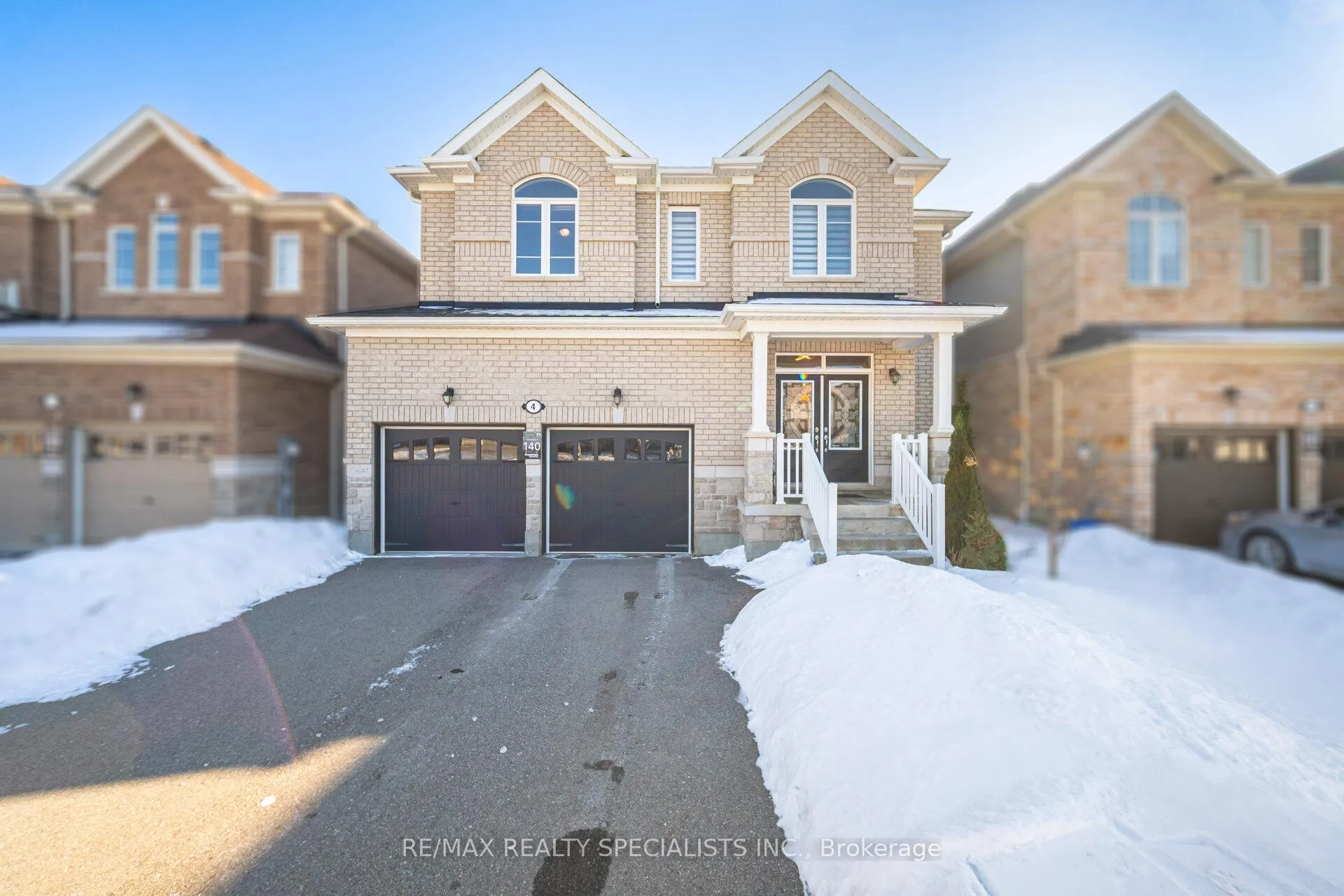 Photo 1 of 4 Oldham Avenue, Brant, Paris — HOMEH