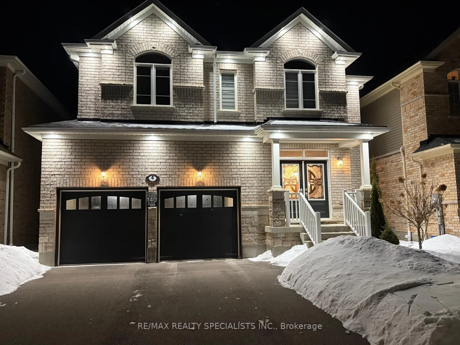 Photo 2 of 4 Oldham Avenue, Brant, Paris — HOMEH