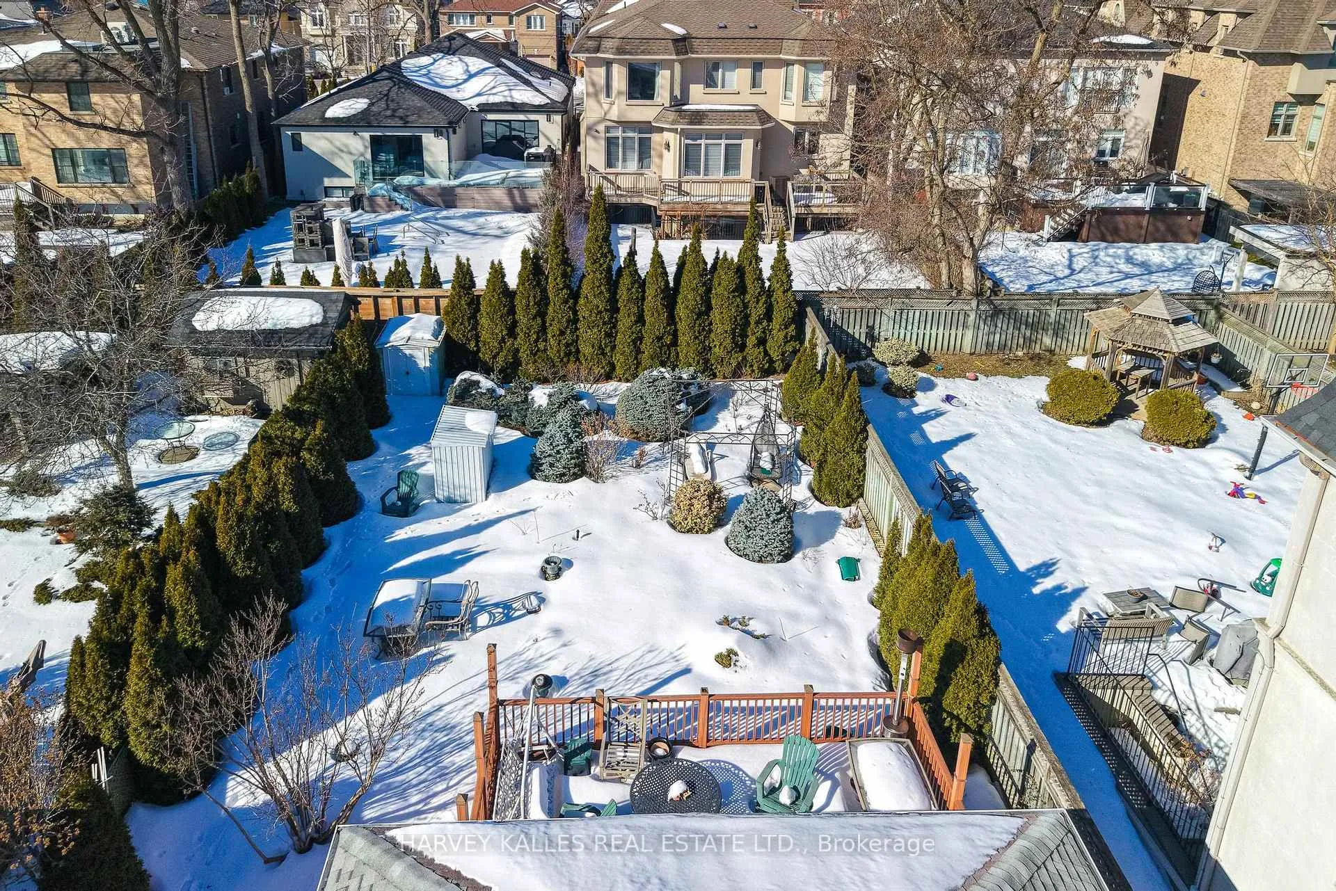 Photo 16 of 380 Brooke Avenue, Toronto, Bedford Park-Nortown — HOMEH