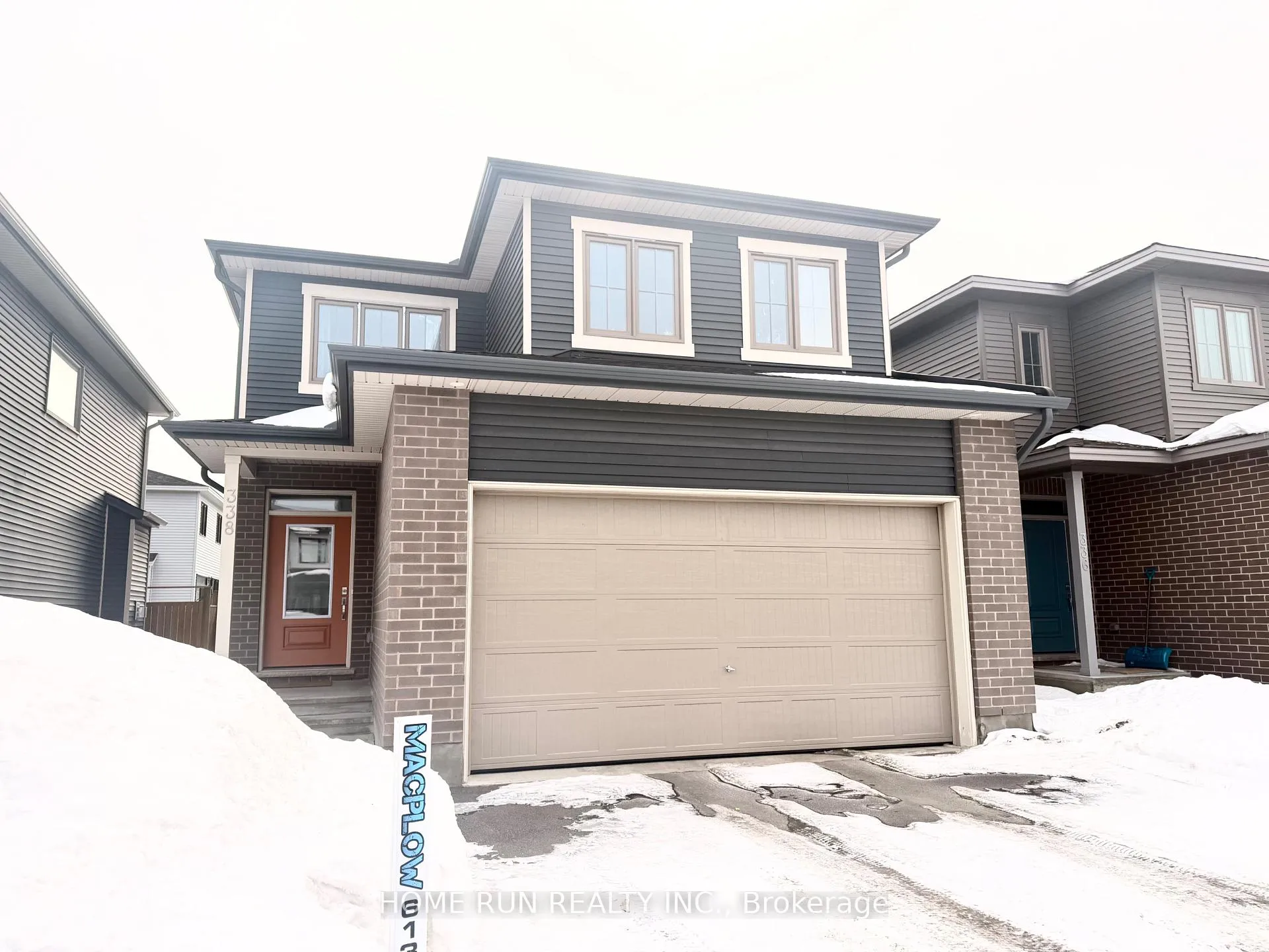 Photo 1 of 338 Barrett Farm Drive, Ottawa, Blossom Park/Kemp Park/Findlay Creek — HOMEH
