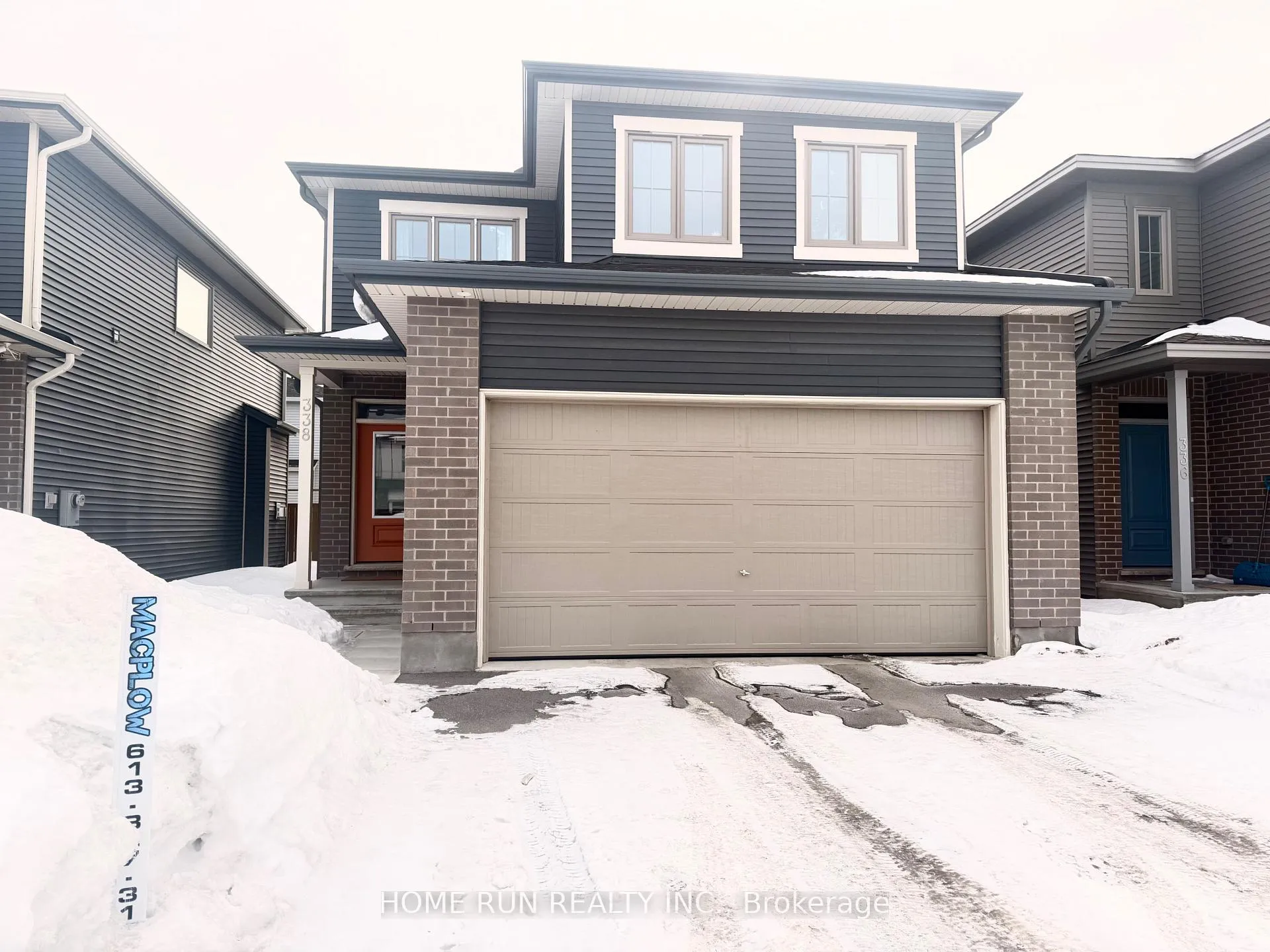 Photo 2 of 338 Barrett Farm Drive, Ottawa, Blossom Park/Kemp Park/Findlay Creek — HOMEH