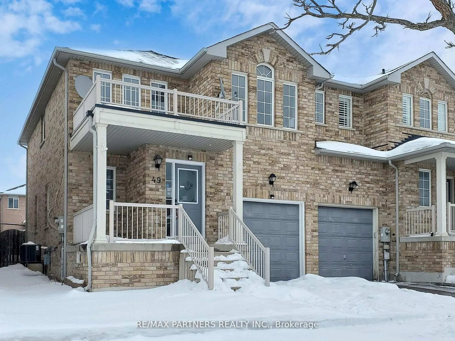 Photo 1 of 49 Charles Sturdy Road, Markham, Berczy — HOMEH