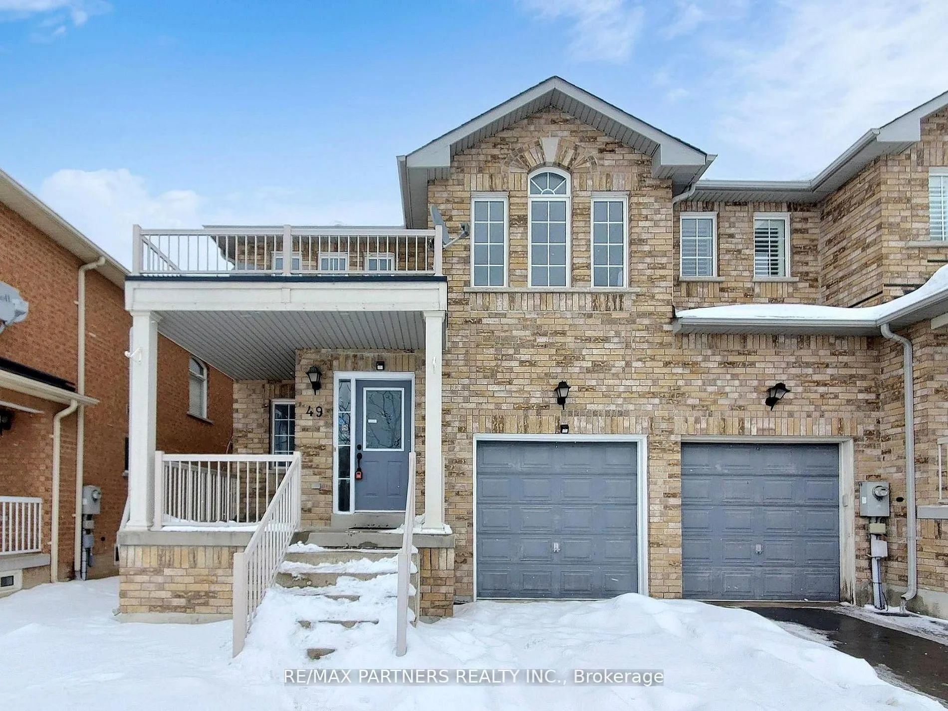 Photo 2 of 49 Charles Sturdy Road, Markham, Berczy — HOMEH