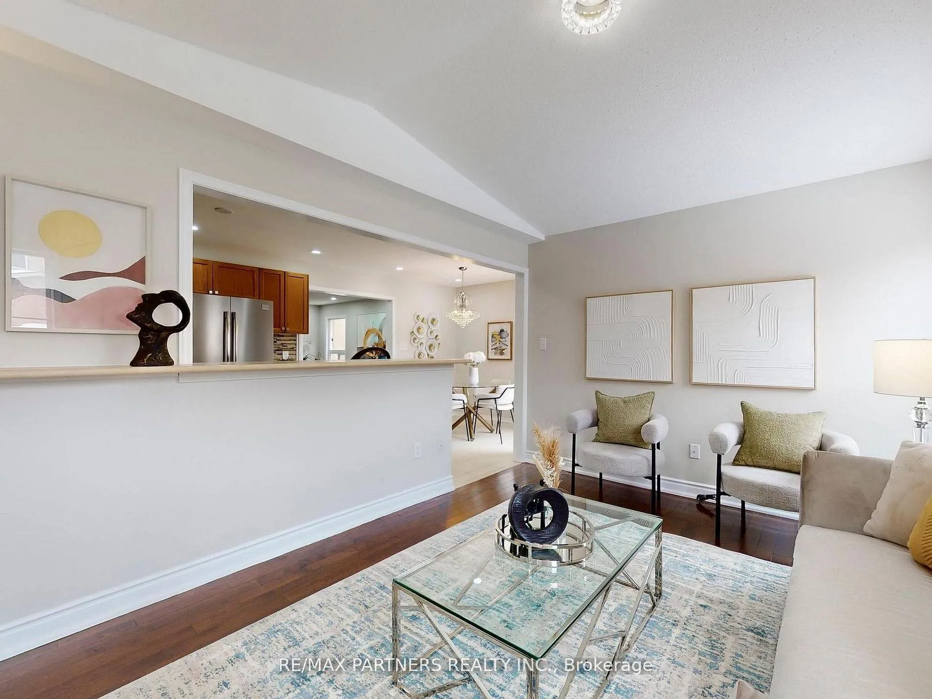 Photo 7 of 49 Charles Sturdy Road, Markham, Berczy — HOMEH