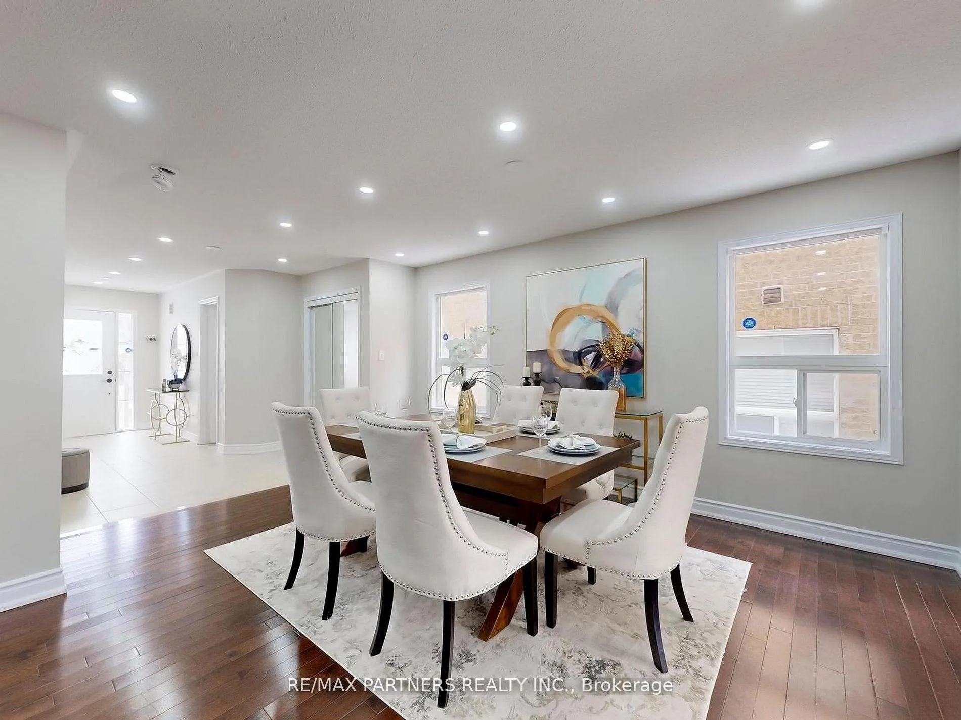 Photo 19 of 49 Charles Sturdy Road, Markham, Berczy — HOMEH