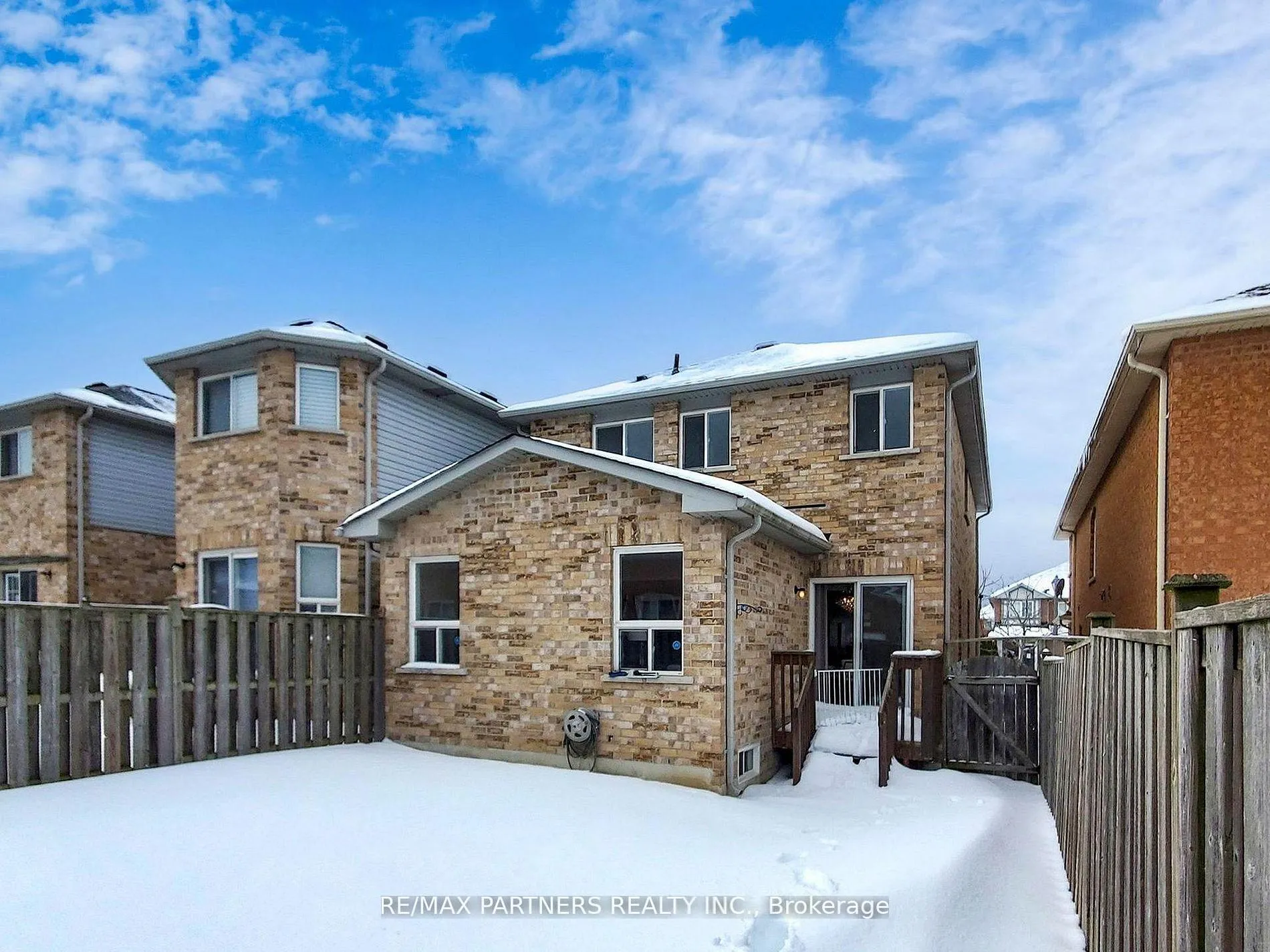 Photo 48 of 49 Charles Sturdy Road, Markham, Berczy — HOMEH