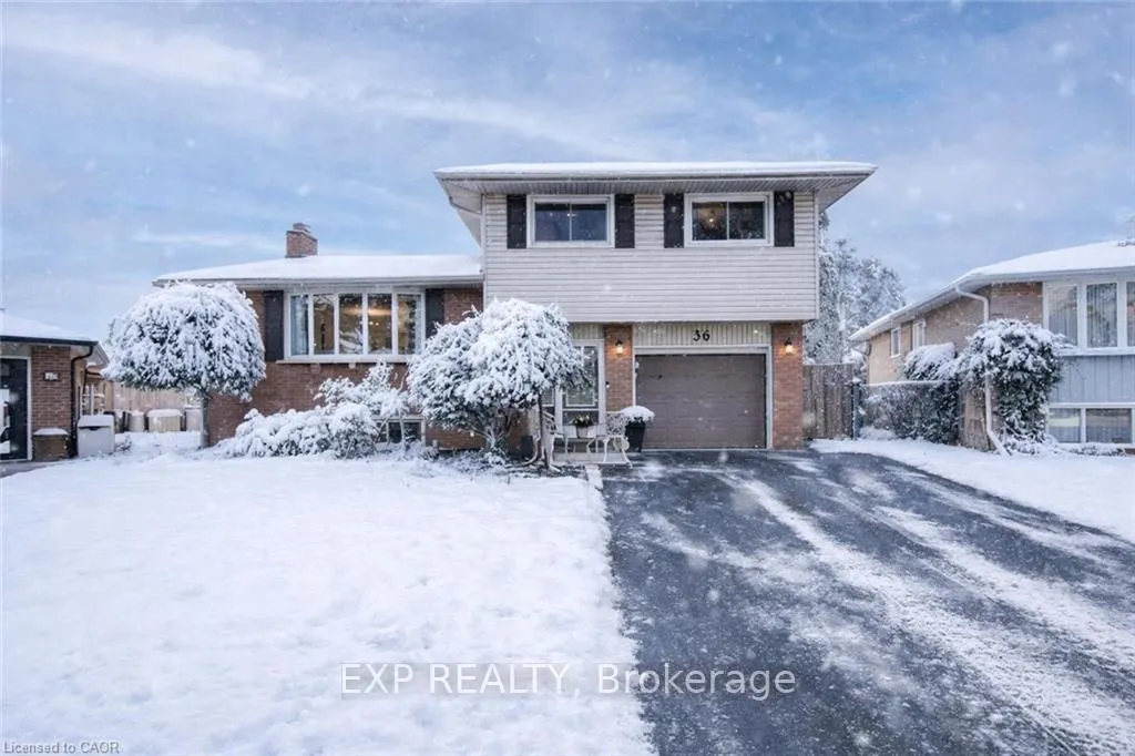 Photo 1 of 36 Blackfriars Place, Kitchener — HOMEH
