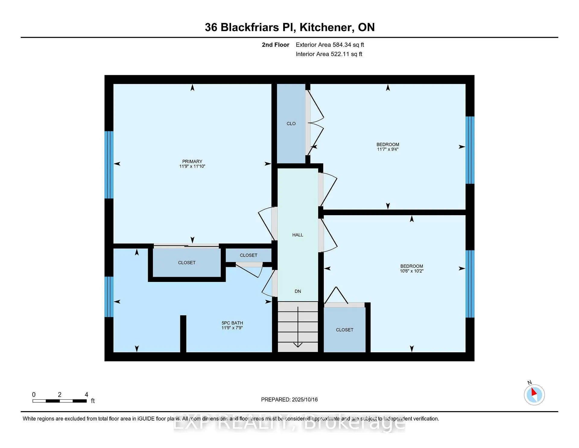 Photo 8 of 36 Blackfriars Place, Kitchener — HOMEH