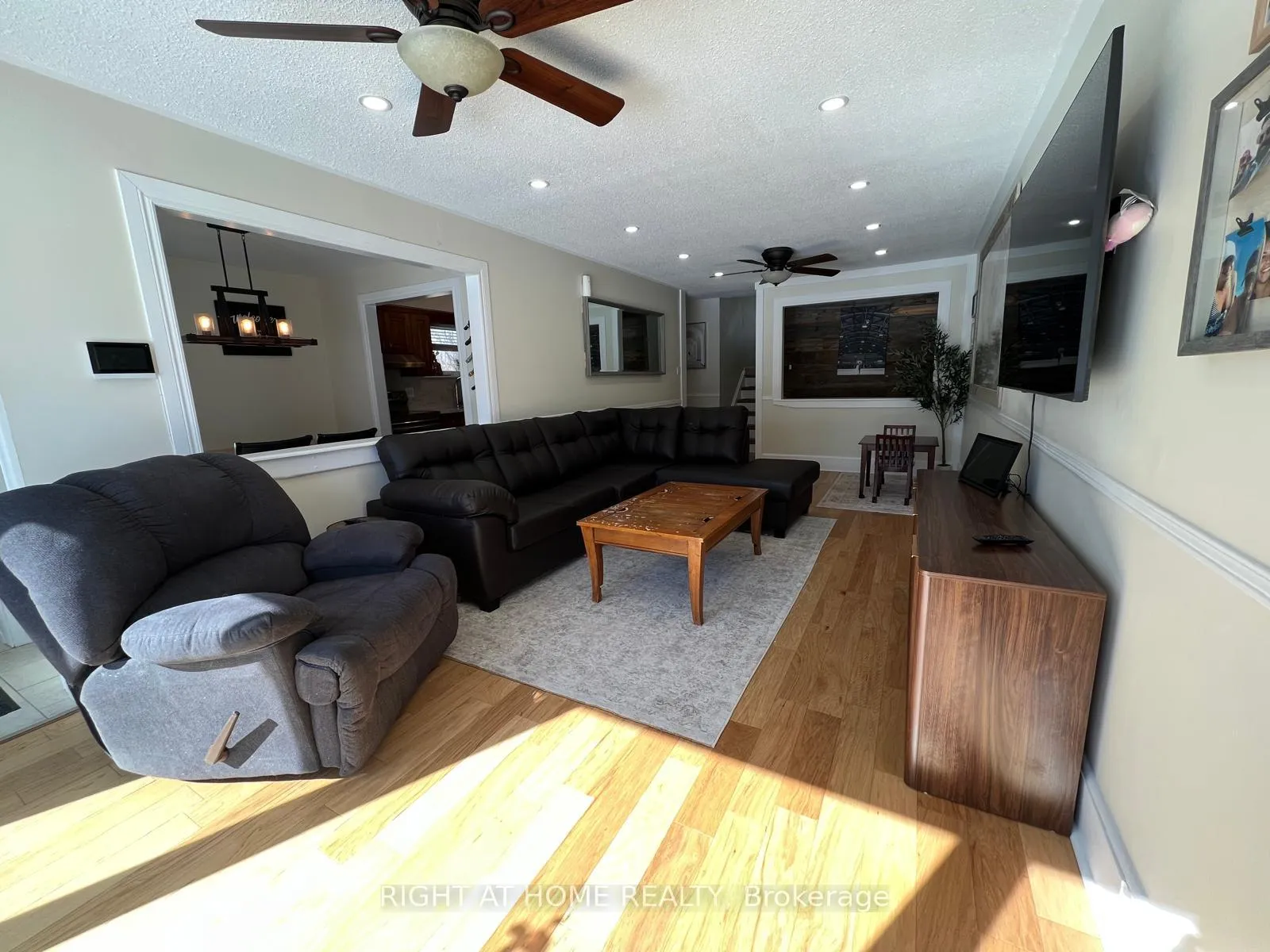 Photo 2 of 45 Newstead Crescent, Brampton, Madoc — HOMEH