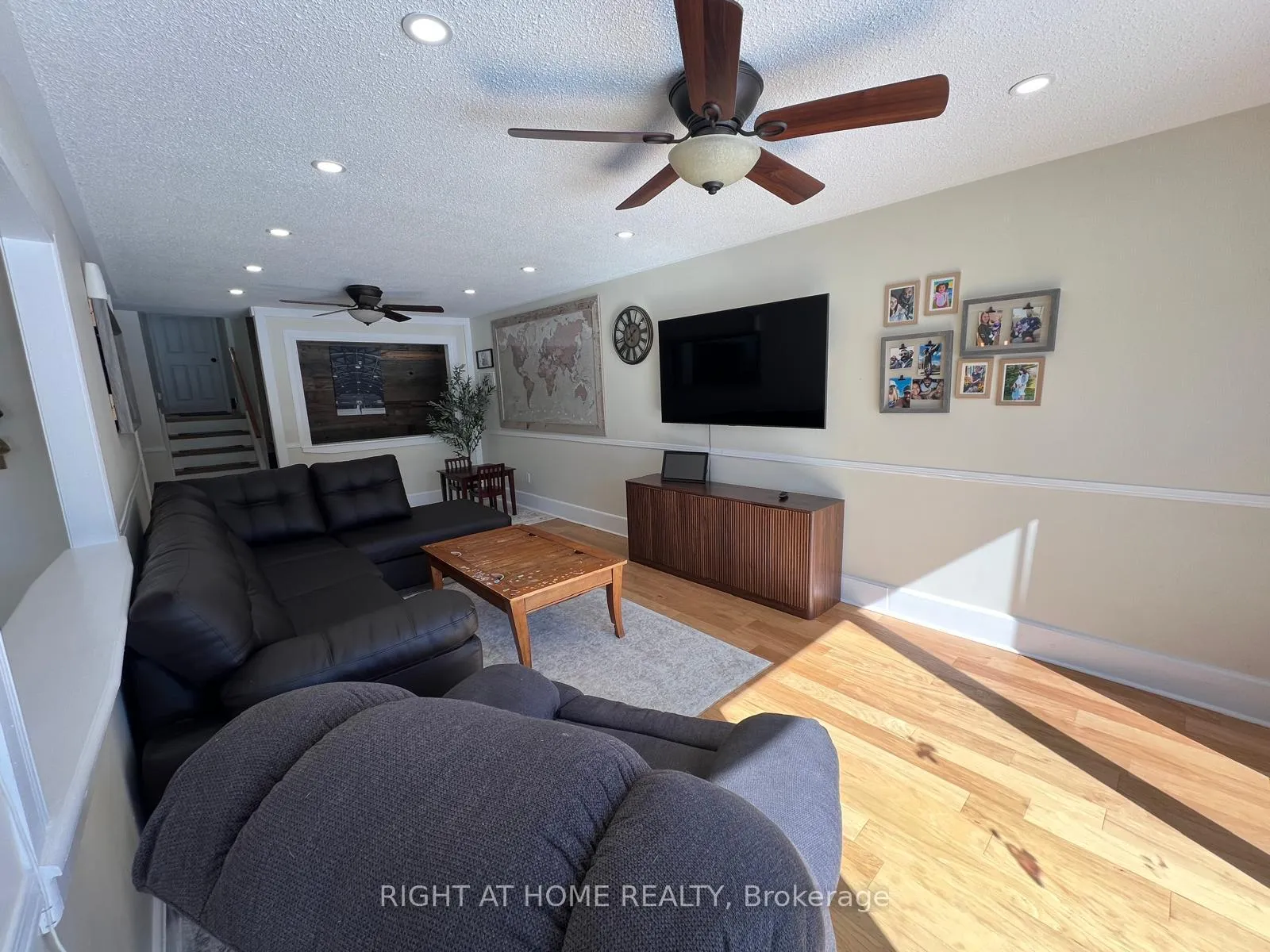 Photo 3 of 45 Newstead Crescent, Brampton, Madoc — HOMEH