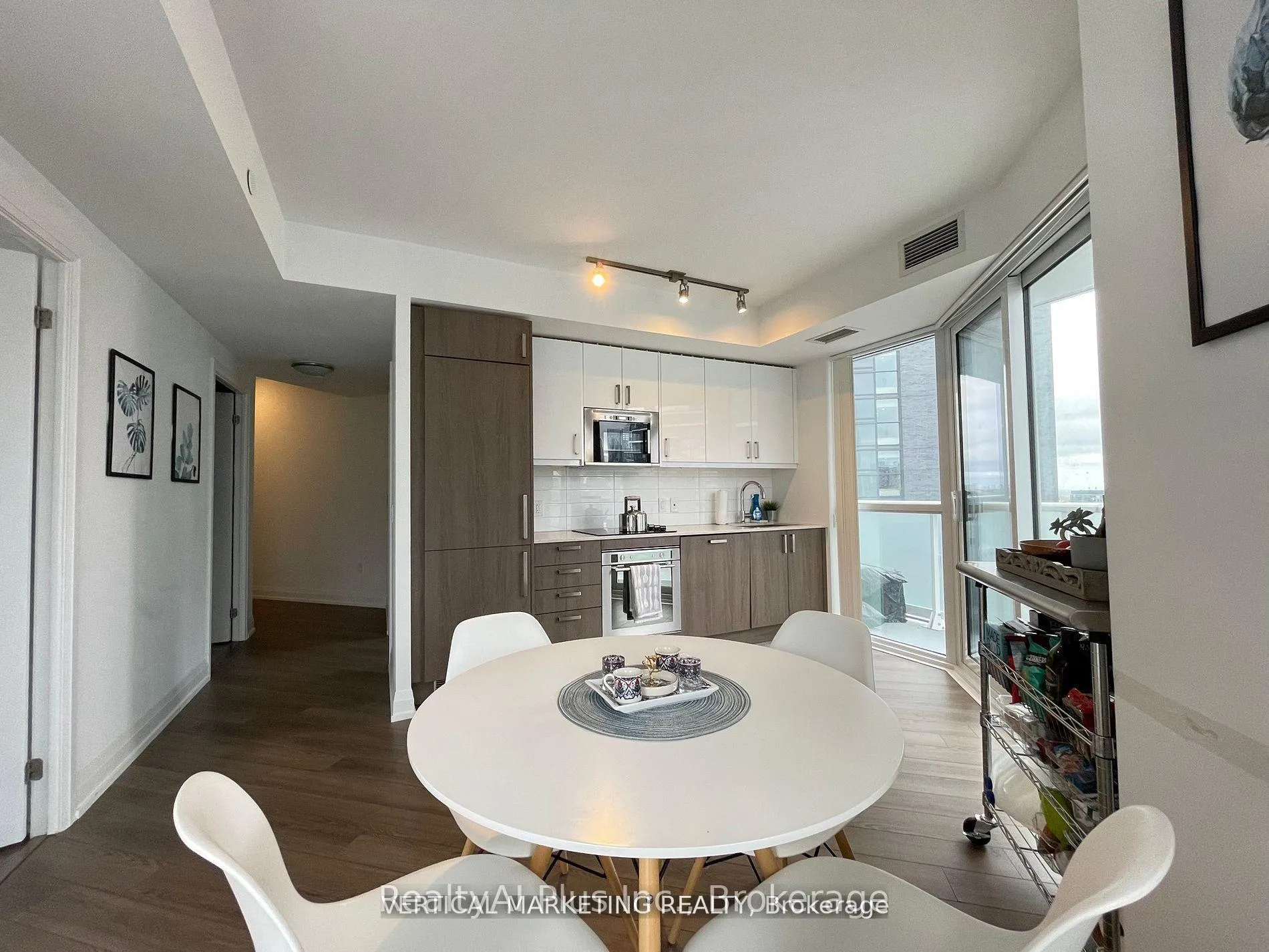 Photo 2 of Unit 2404, 77 Mutual Street, Toronto, Church-Yonge Corridor — HOMEH