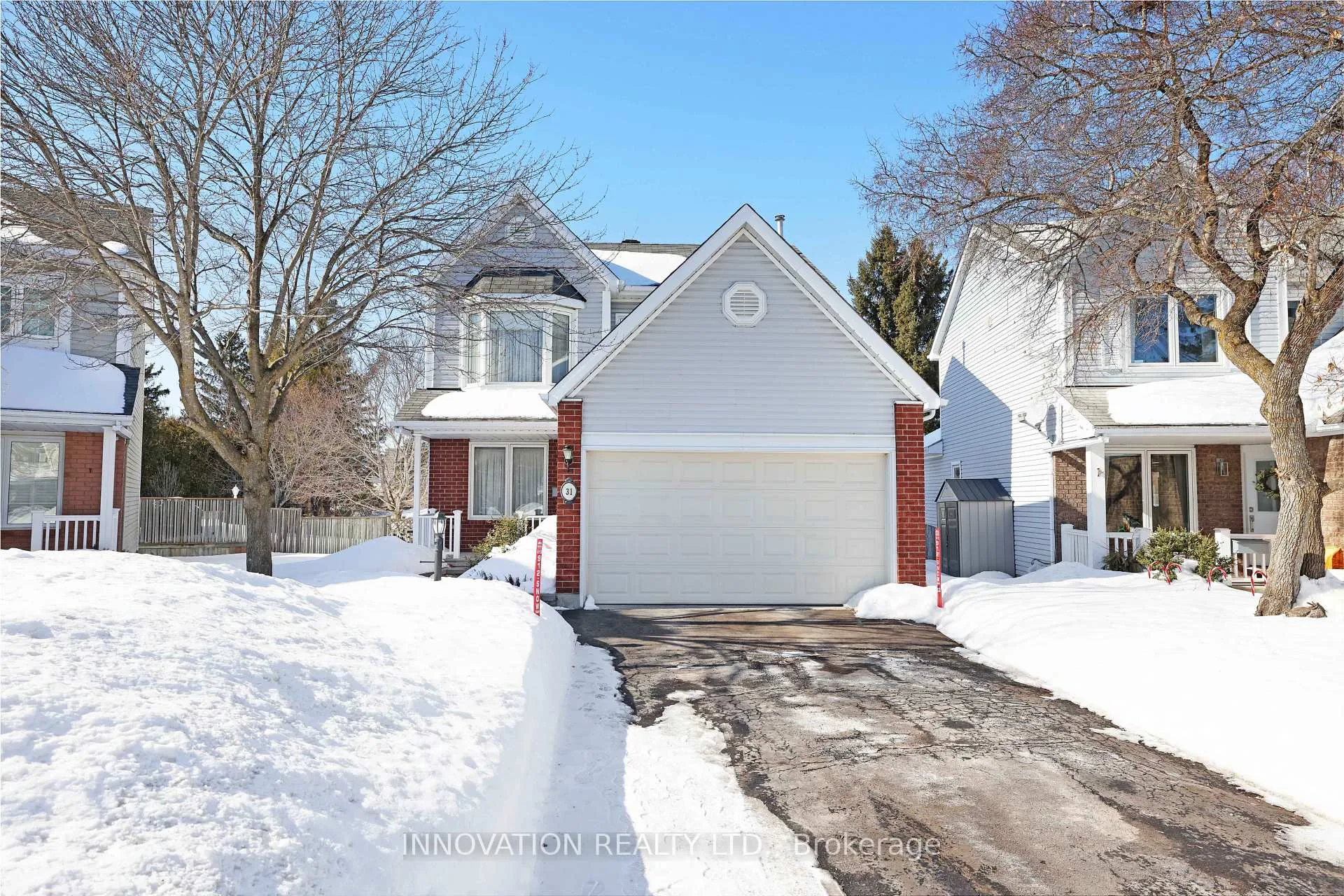 Photo 1 of 31 Silver Horse Crescent, Ottawa, Kanata - Bridlewood — HOMEH