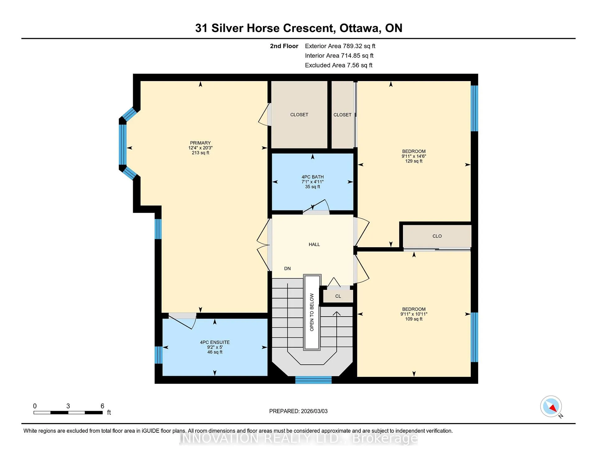 Photo 27 of 31 Silver Horse Crescent, Ottawa, Kanata - Bridlewood — HOMEH