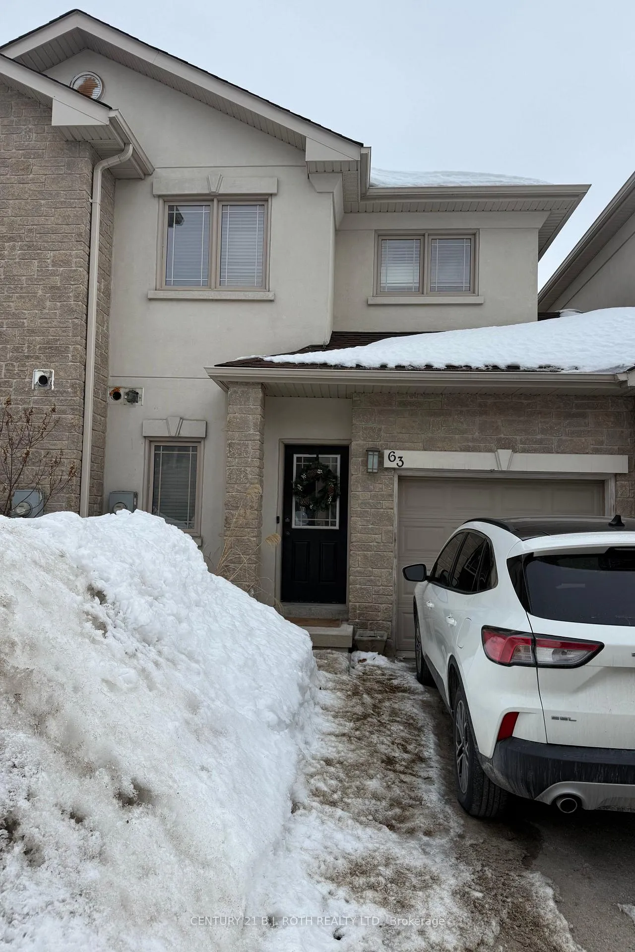 Photo 1 of Unit 63, 175 Stanley Street, Barrie, East Bayfield — HOMEH