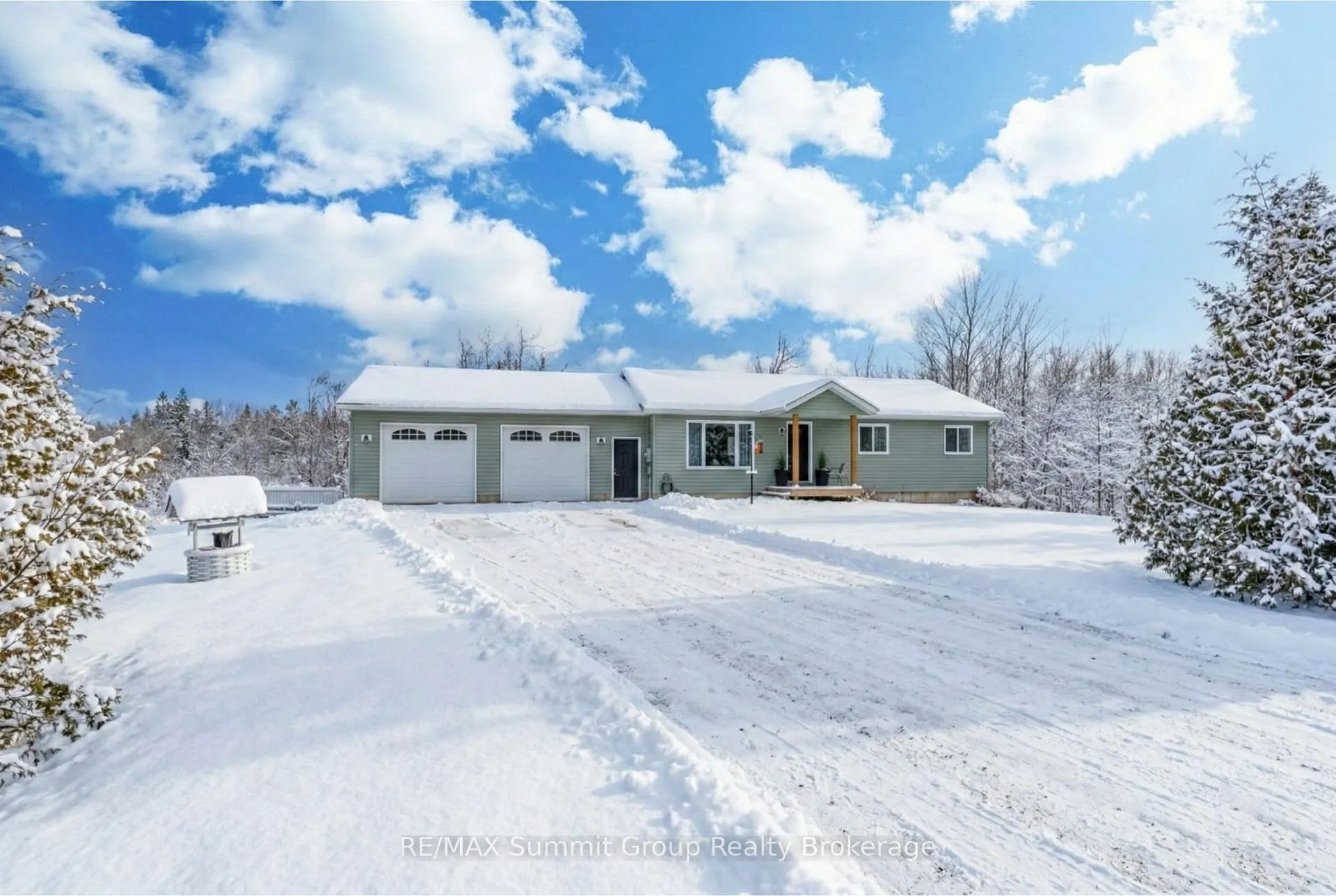 Photo 1 of 429528 8th Concession B, Grey Highlands — HOMEH