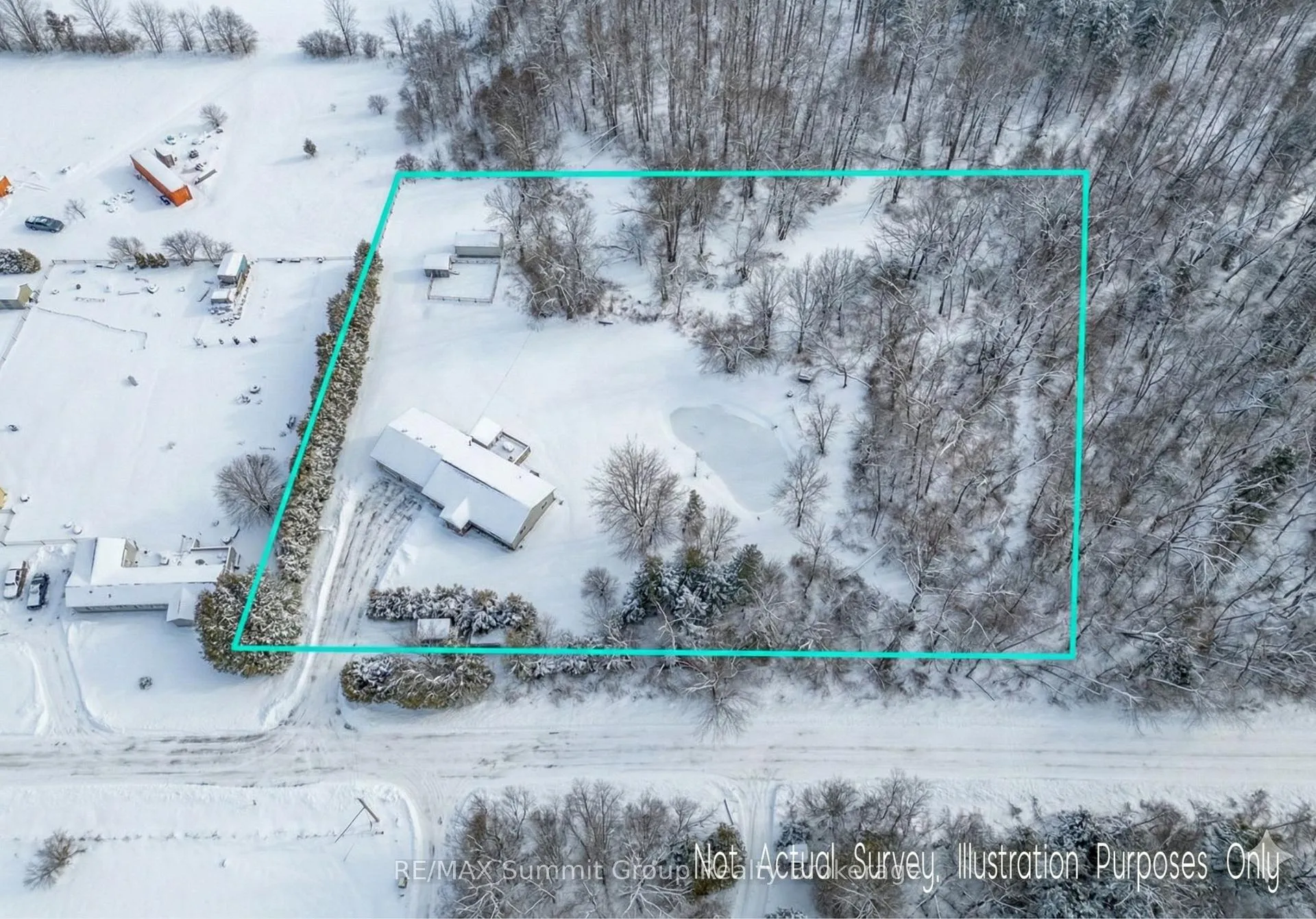Photo 3 of 429528 8th Concession B, Grey Highlands — HOMEH