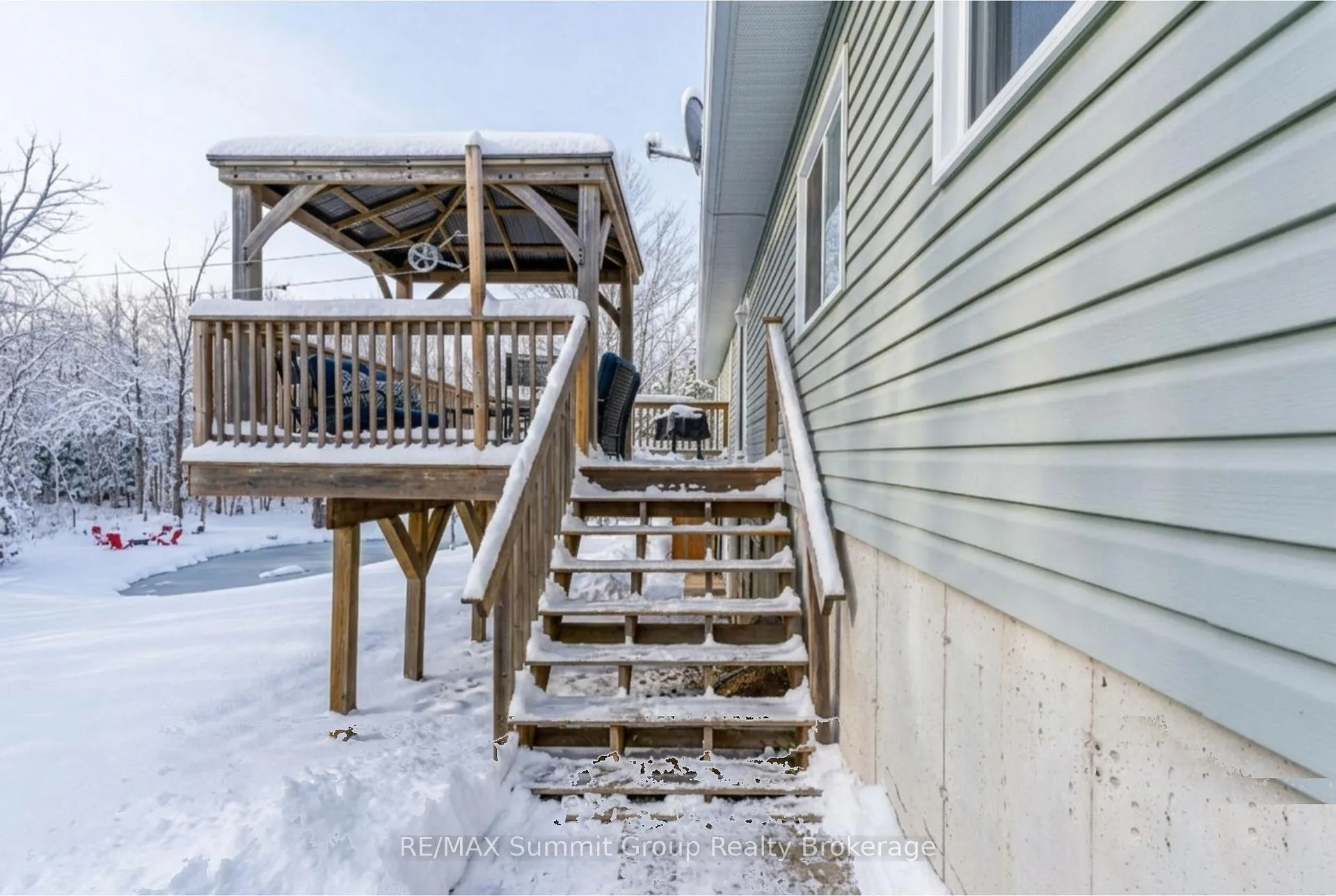 Photo 32 of 429528 8th Concession B, Grey Highlands — HOMEH