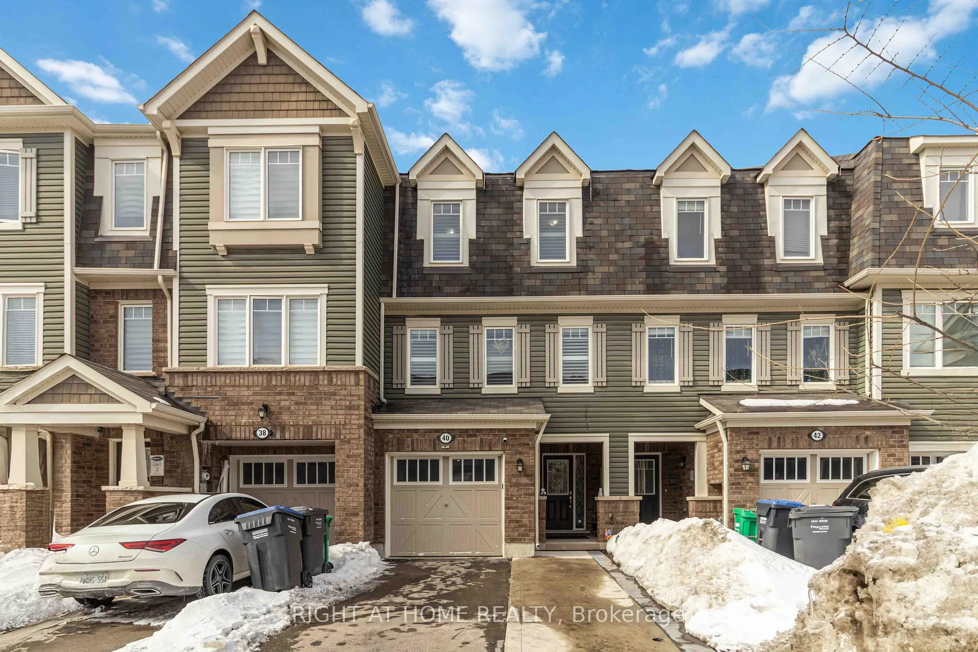 Photo 1 of 40 Stewardship Rd E, Brampton, Northwest Brampton — HOMEH