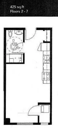 Photo 20 of Unit 1710, 258A Sunview Street, Waterloo, Beechwood/University — HOMEH