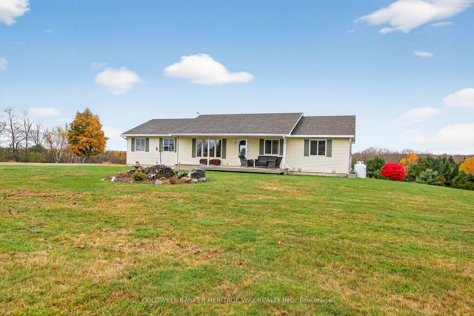 Photo 1 of 1947 Rosetta Road, Lanark Highlands, Lanark Highlands (Lanark) Twp — HOMEH
