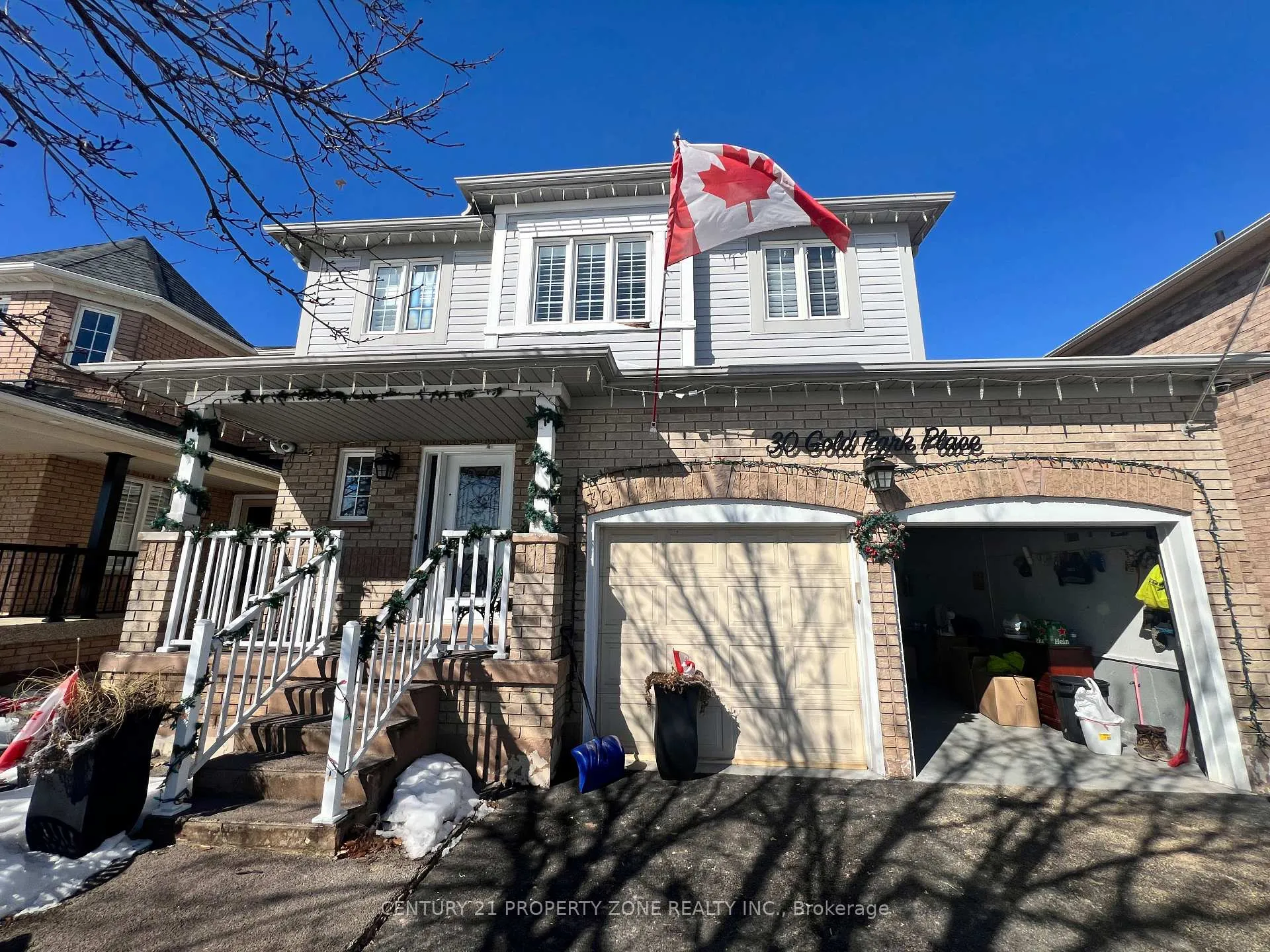 Photo 1 of 30 Gold Park Place, Brampton, Fletcher's Meadow — HOMEH