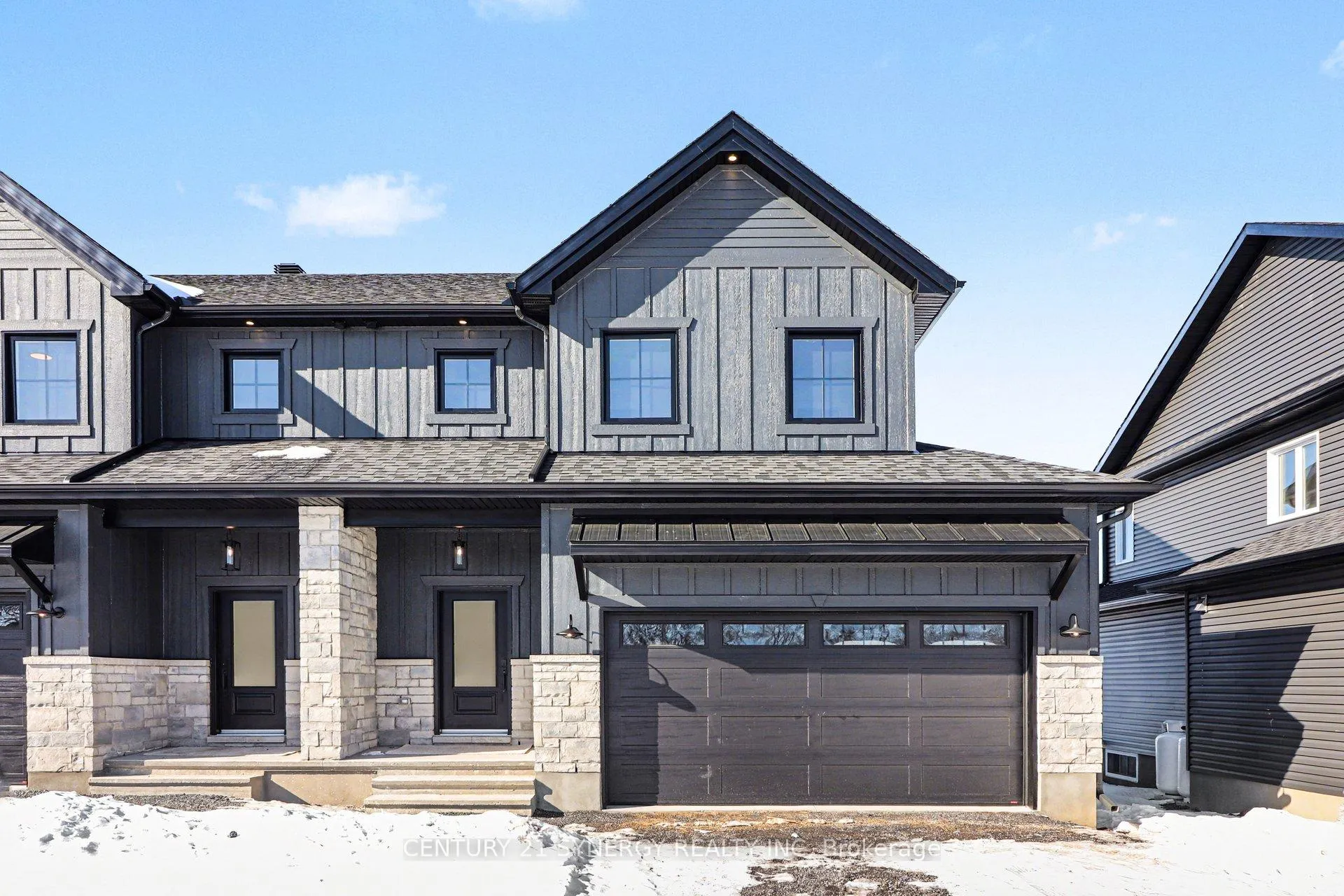 Front of 65 Villeneuve Street