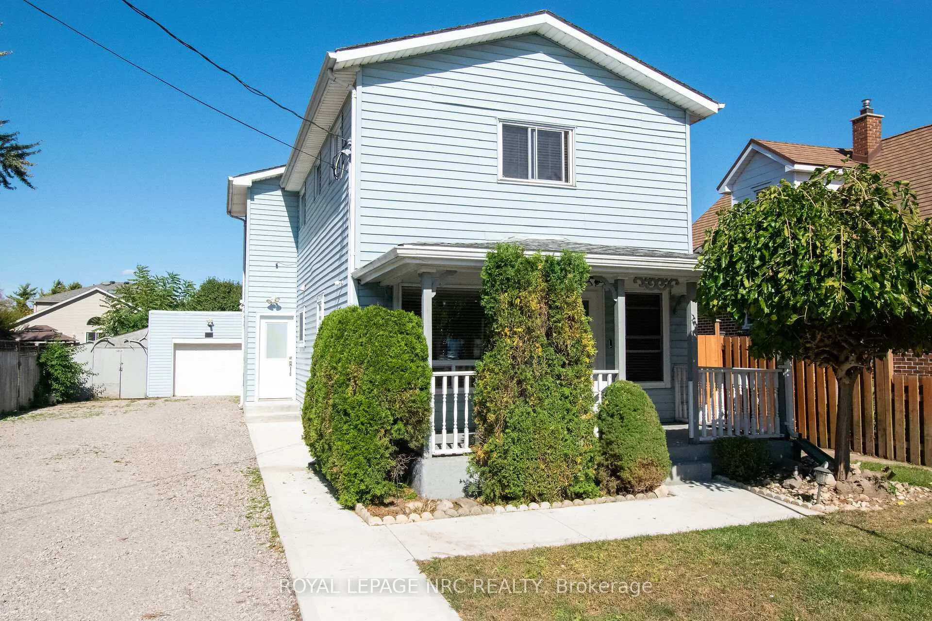 Photo 1 of 6561 Bellevue Street, Niagara Falls, Morrison — HOMEH