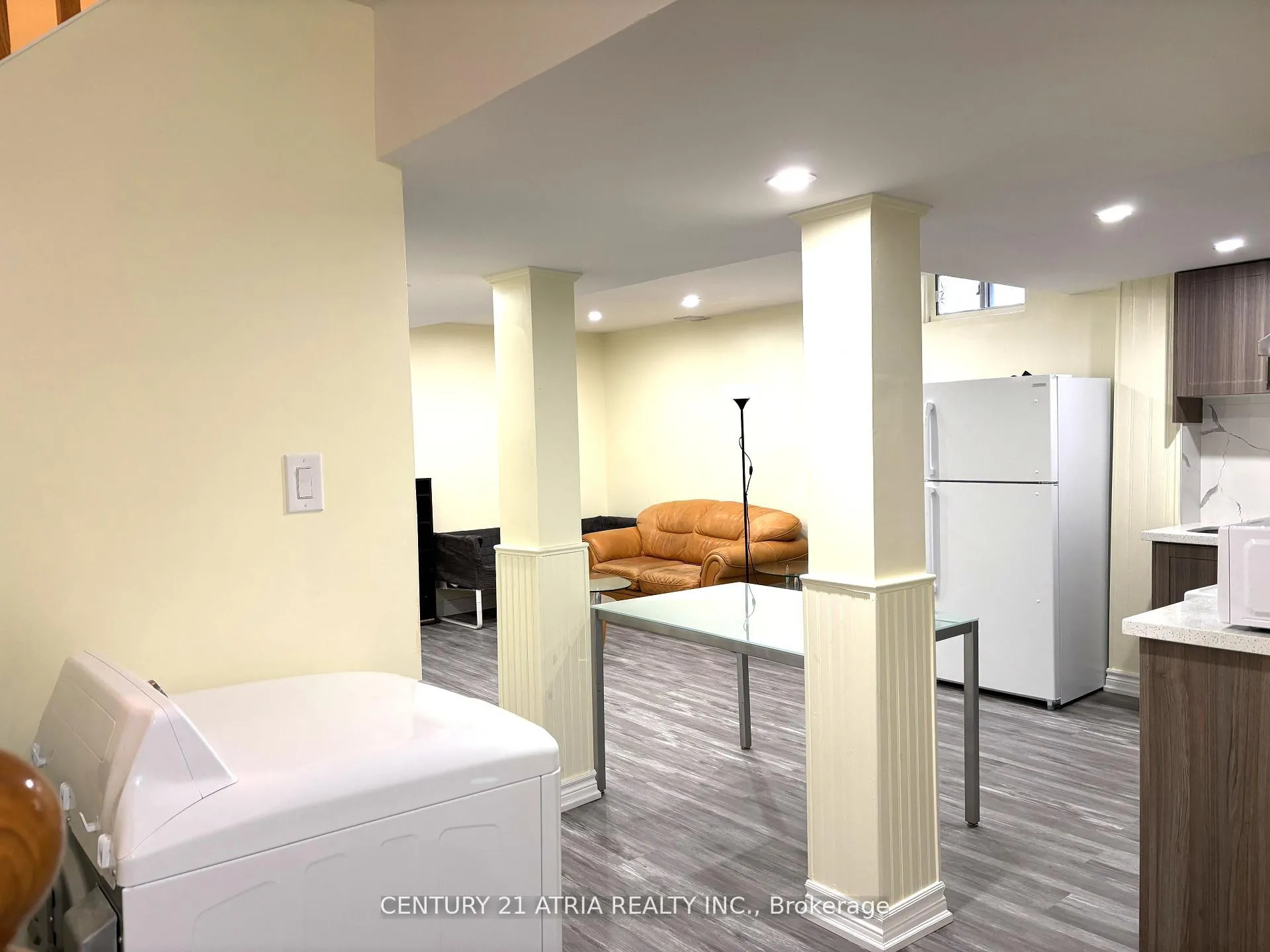 Photo 7 of Unit Bsmt, 53 Forbes Crescent, Markham, Milliken Mills East — HOMEH