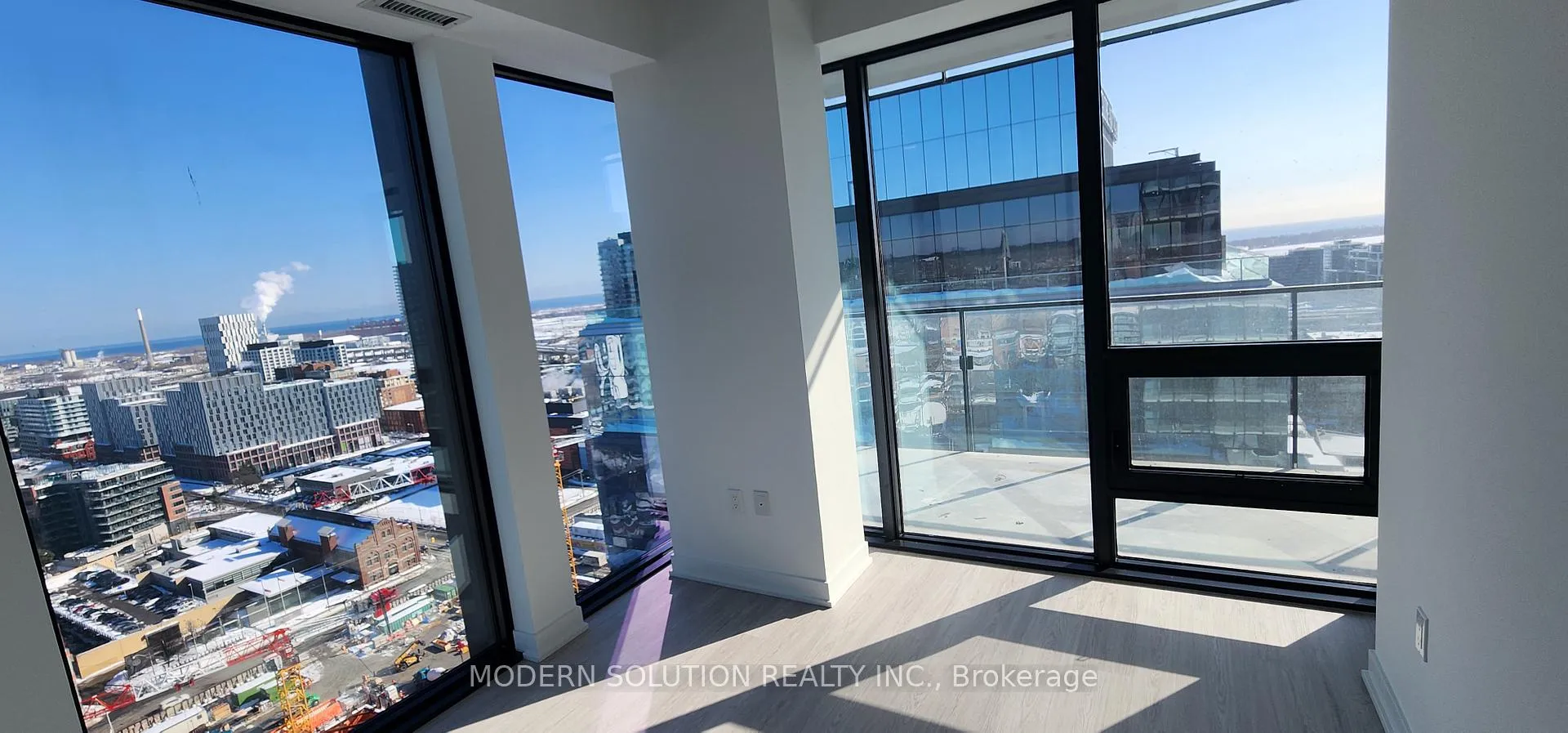 Photo 7 of Unit 2302, 284 King Street E, Toronto, Moss Park — HOMEH