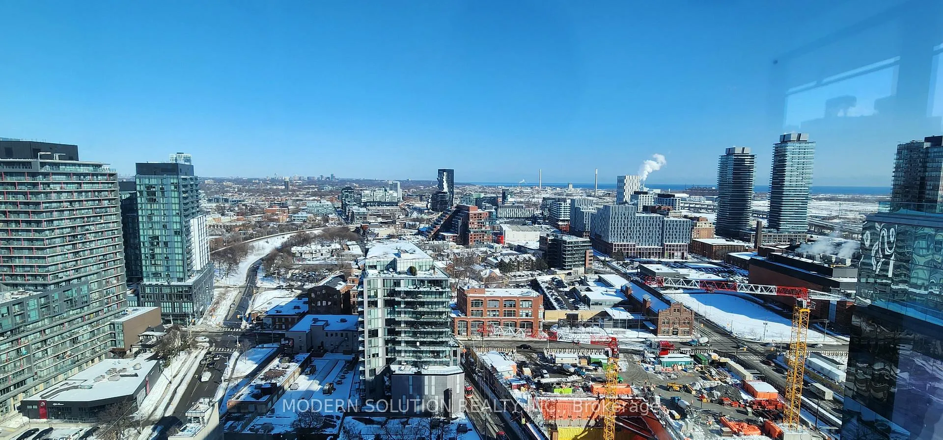 Photo 10 of Unit 2302, 284 King Street E, Toronto, Moss Park — HOMEH