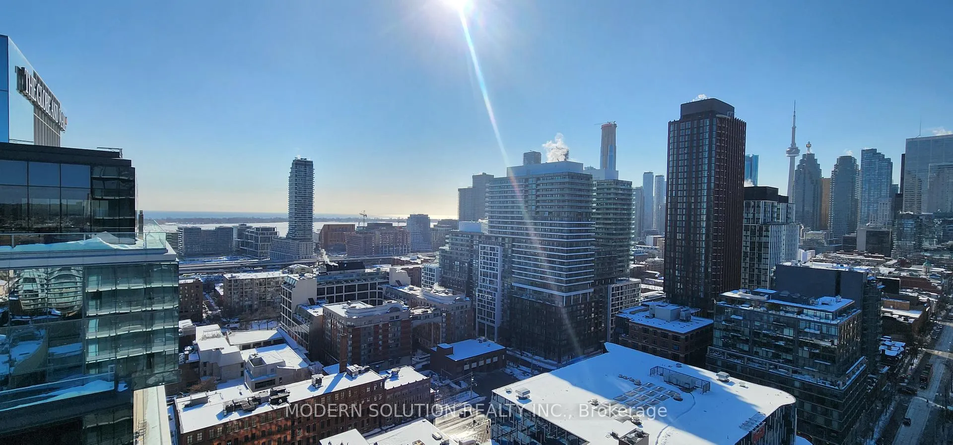 Photo 12 of Unit 2302, 284 King Street E, Toronto, Moss Park — HOMEH