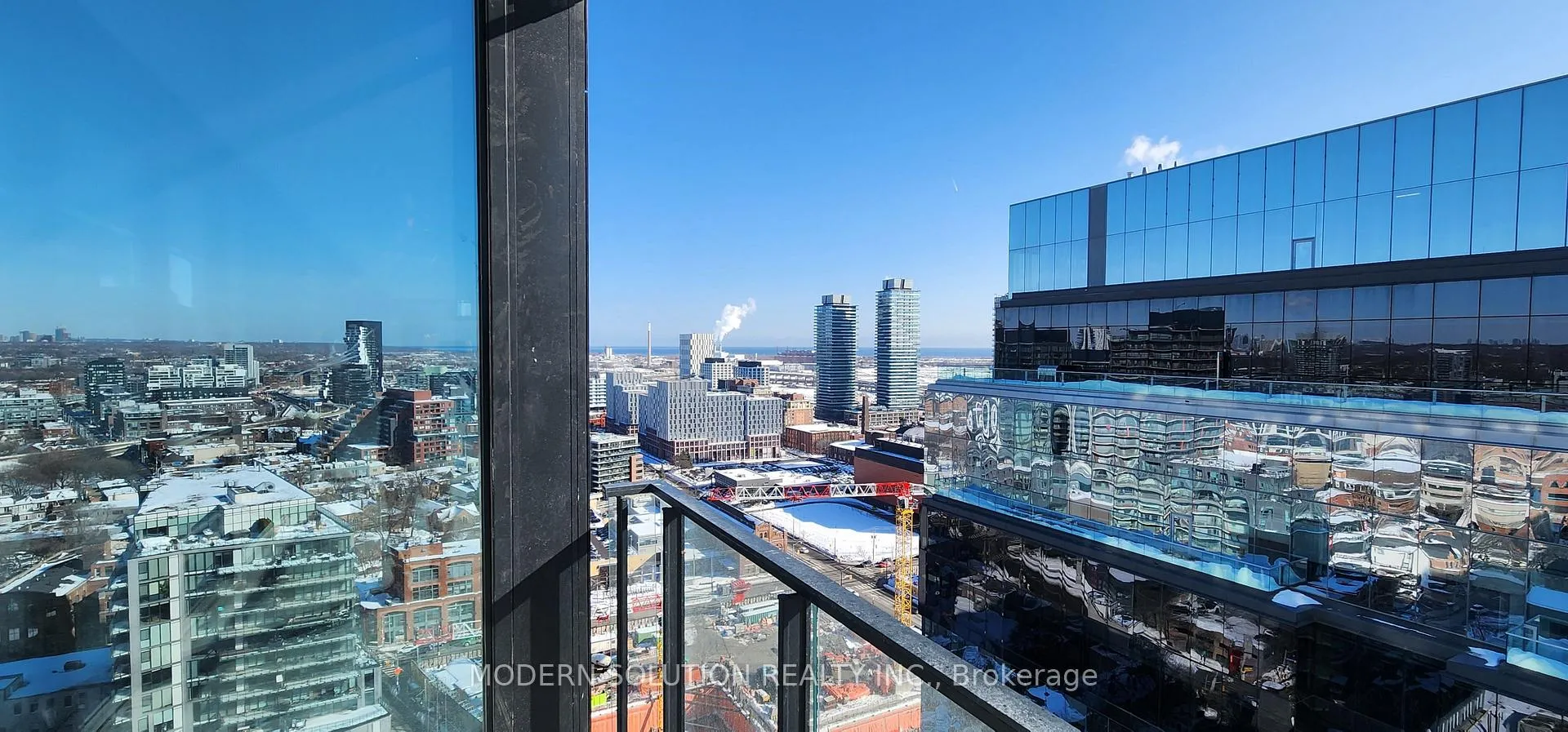 Photo 14 of Unit 2302, 284 King Street E, Toronto, Moss Park — HOMEH