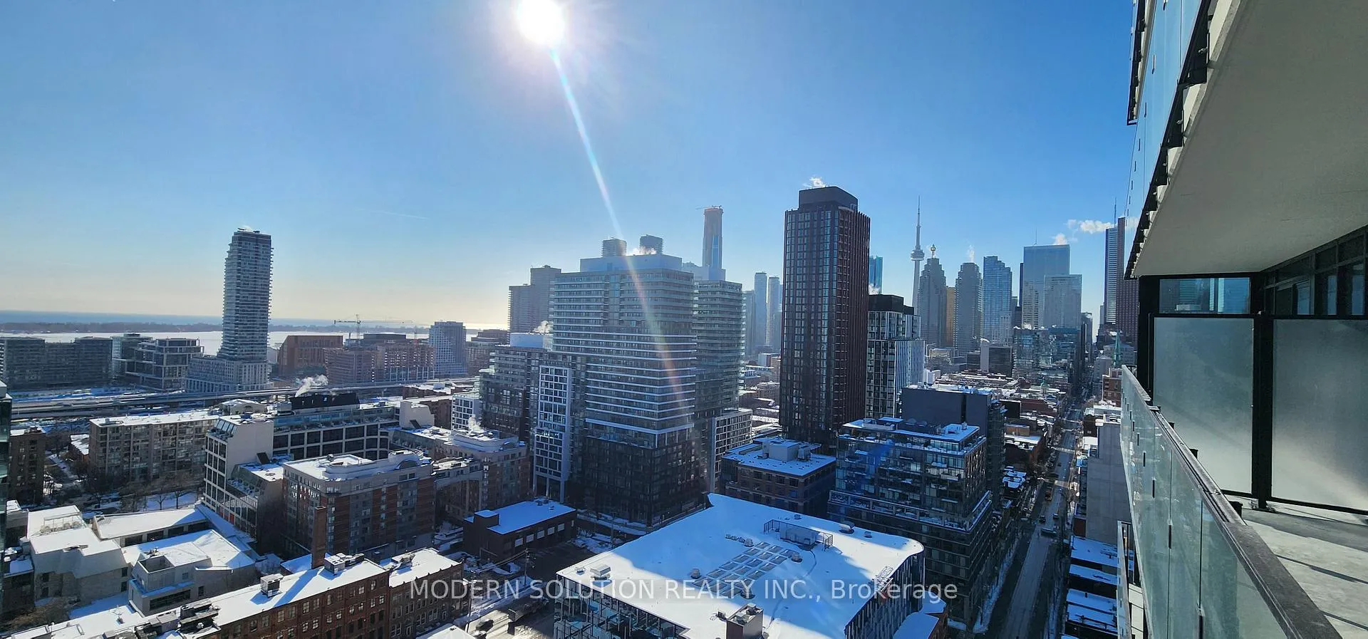 Photo 15 of Unit 2302, 284 King Street E, Toronto, Moss Park — HOMEH