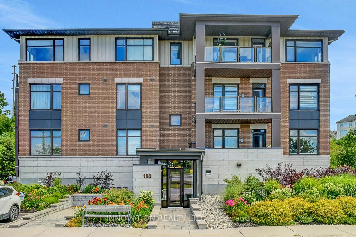 Photo 1 of Unit 204, 190 Guelph Private, Ottawa, Kanata - Kanata Lakes/Heritage Hills — HOMEH