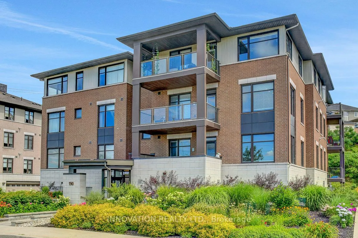 Photo 2 of Unit 204, 190 Guelph Private, Ottawa, Kanata - Kanata Lakes/Heritage Hills — HOMEH
